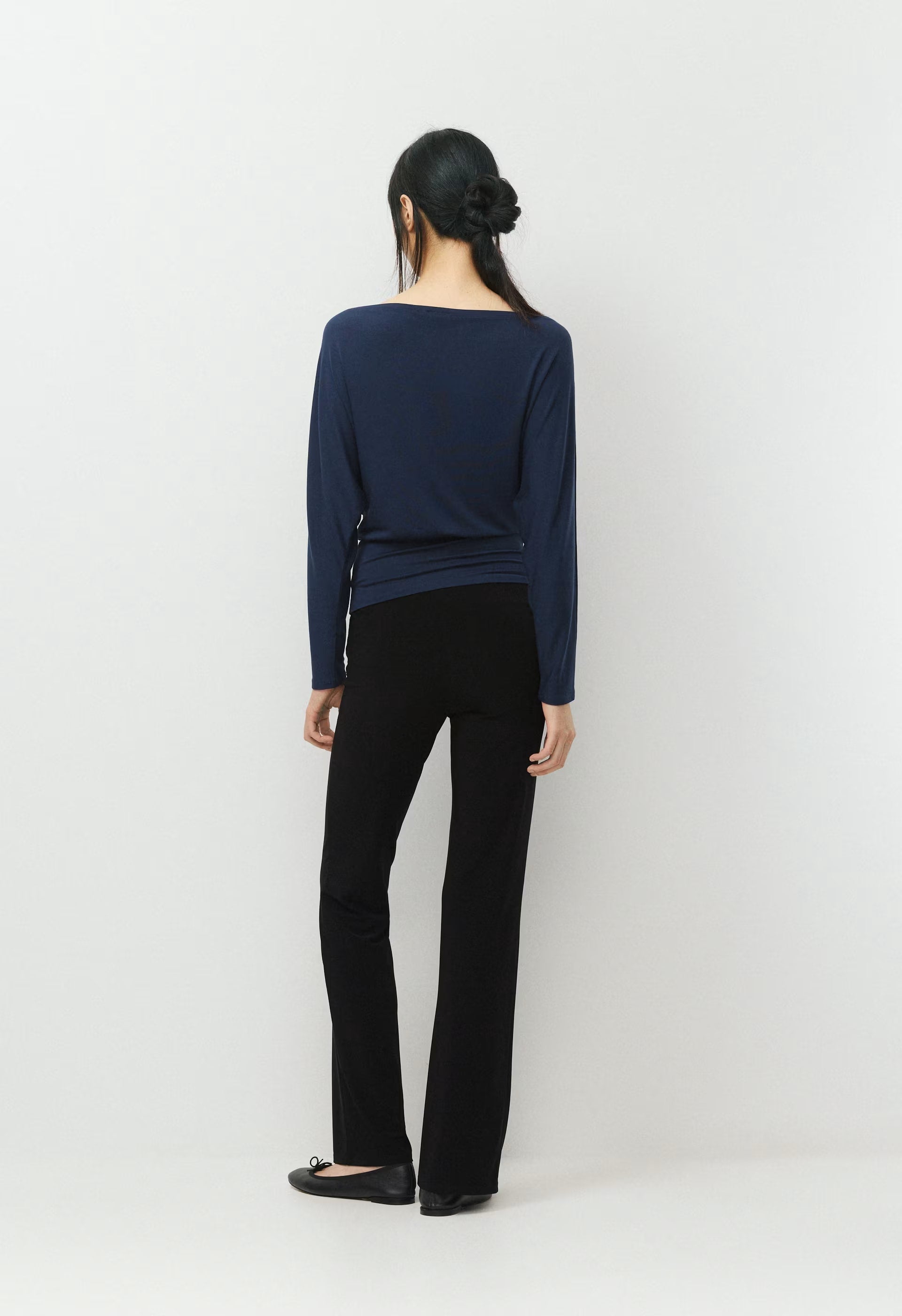 Cassis Longsleeve - ADMIRAL NAVY