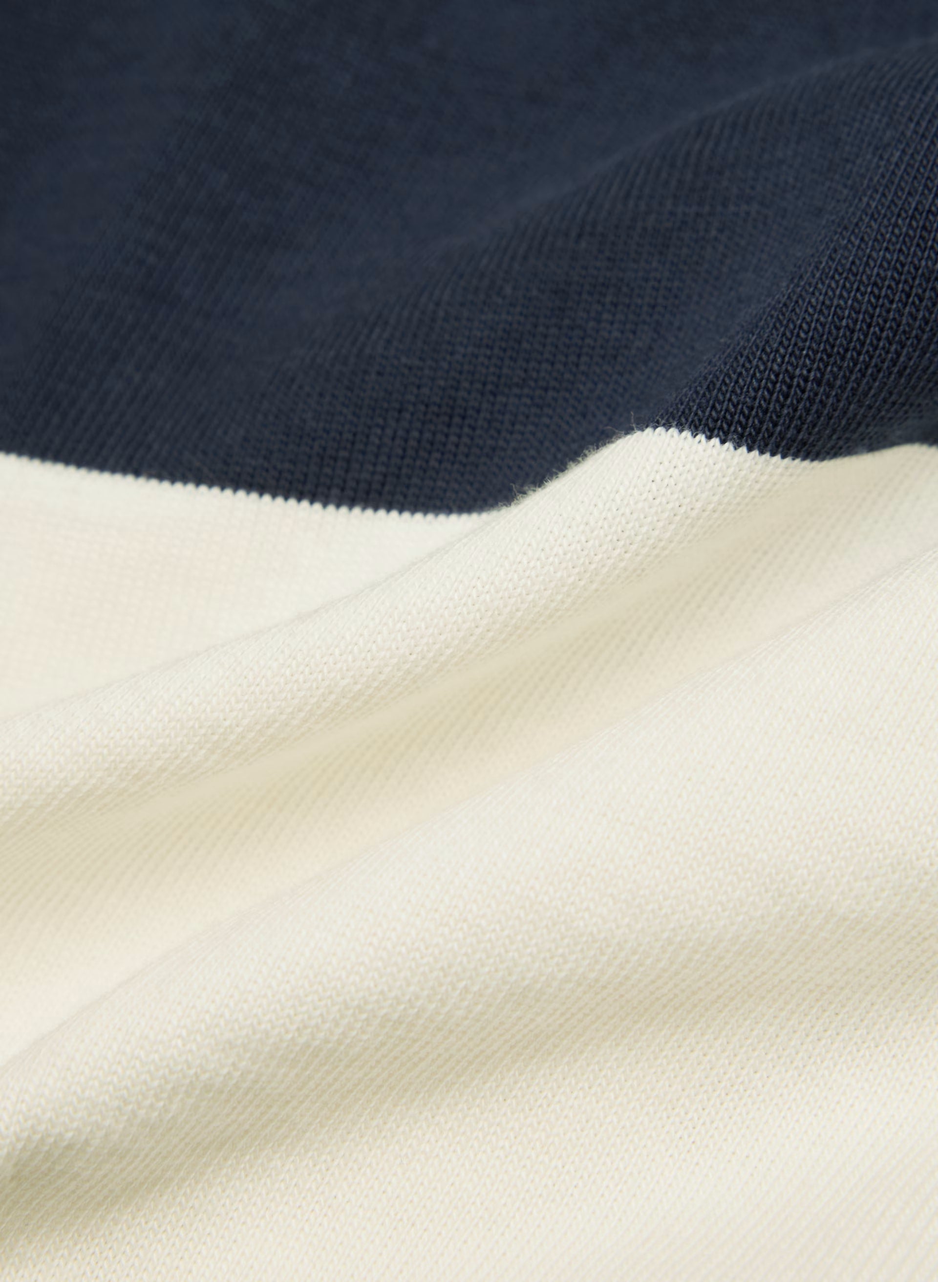 Mighty Cotton™ Lomu Shortsleeve Polo - LT BIRCH/ ADMIRAL