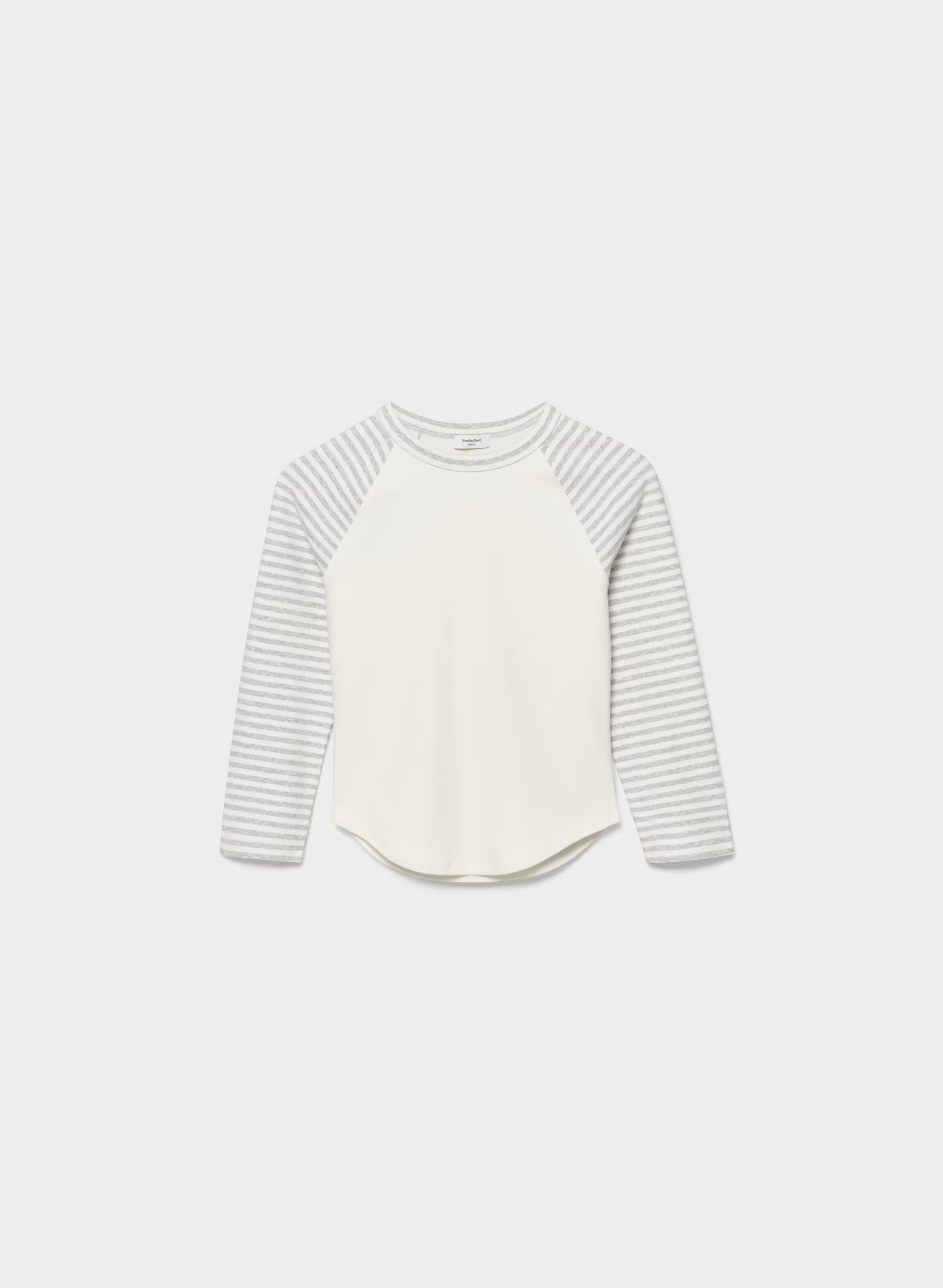 BestHug™ Stargaze T-Shirt - LIGHT BIRCH/H CHROME