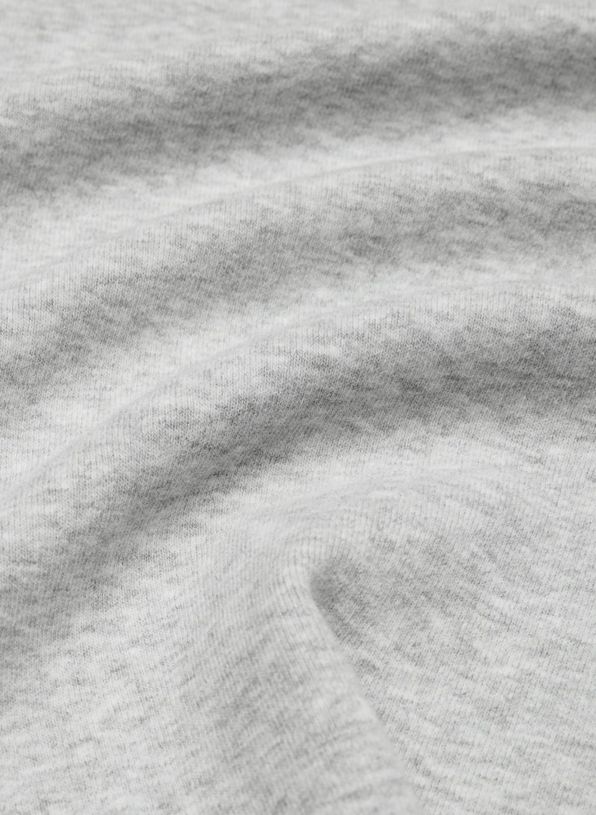 Little Ripple Icon T-Shirt - HEATHER CHROME/PEARL