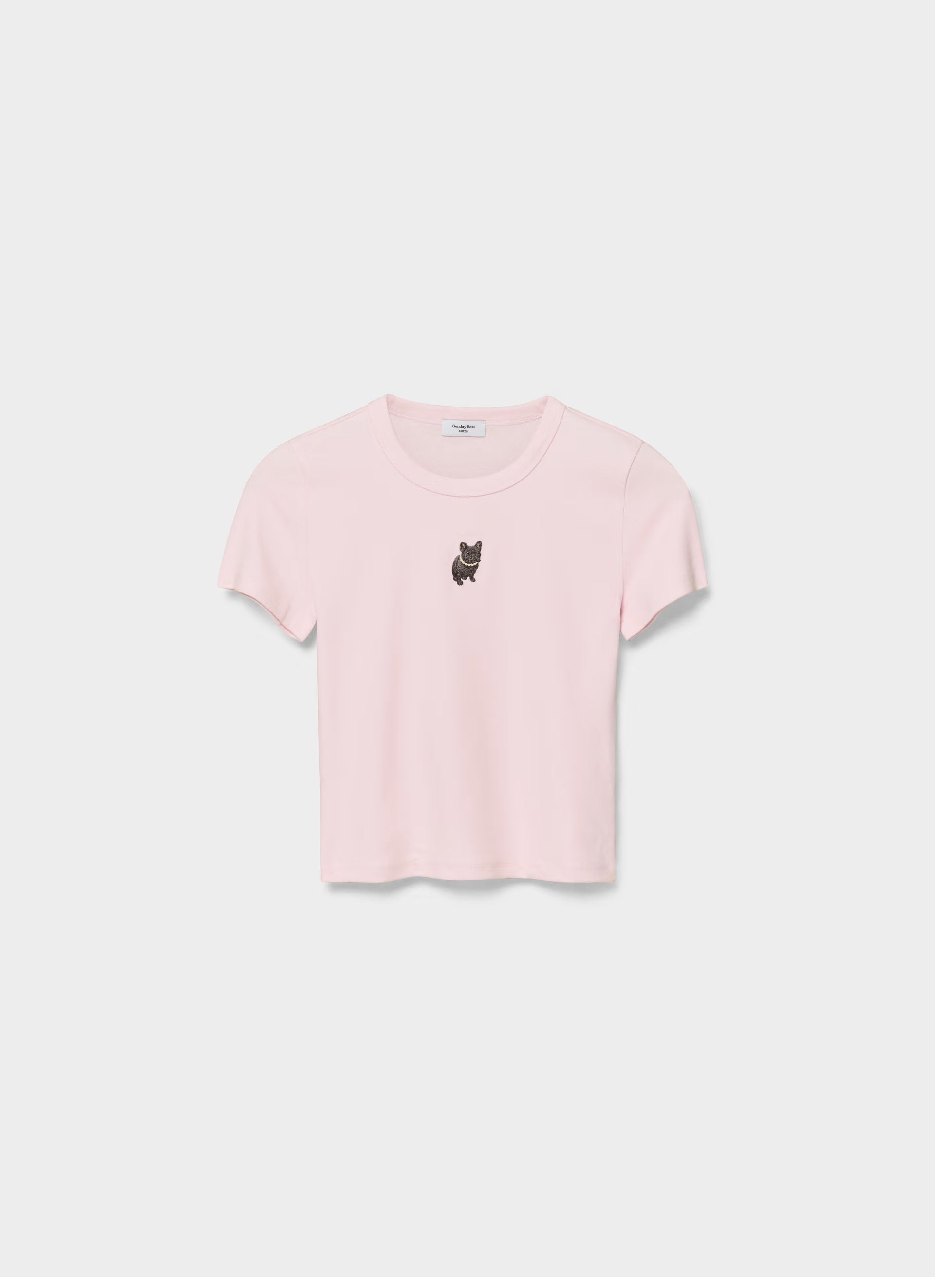 Little Ripple Icon T-Shirt - MAGNOLIA/PEARL