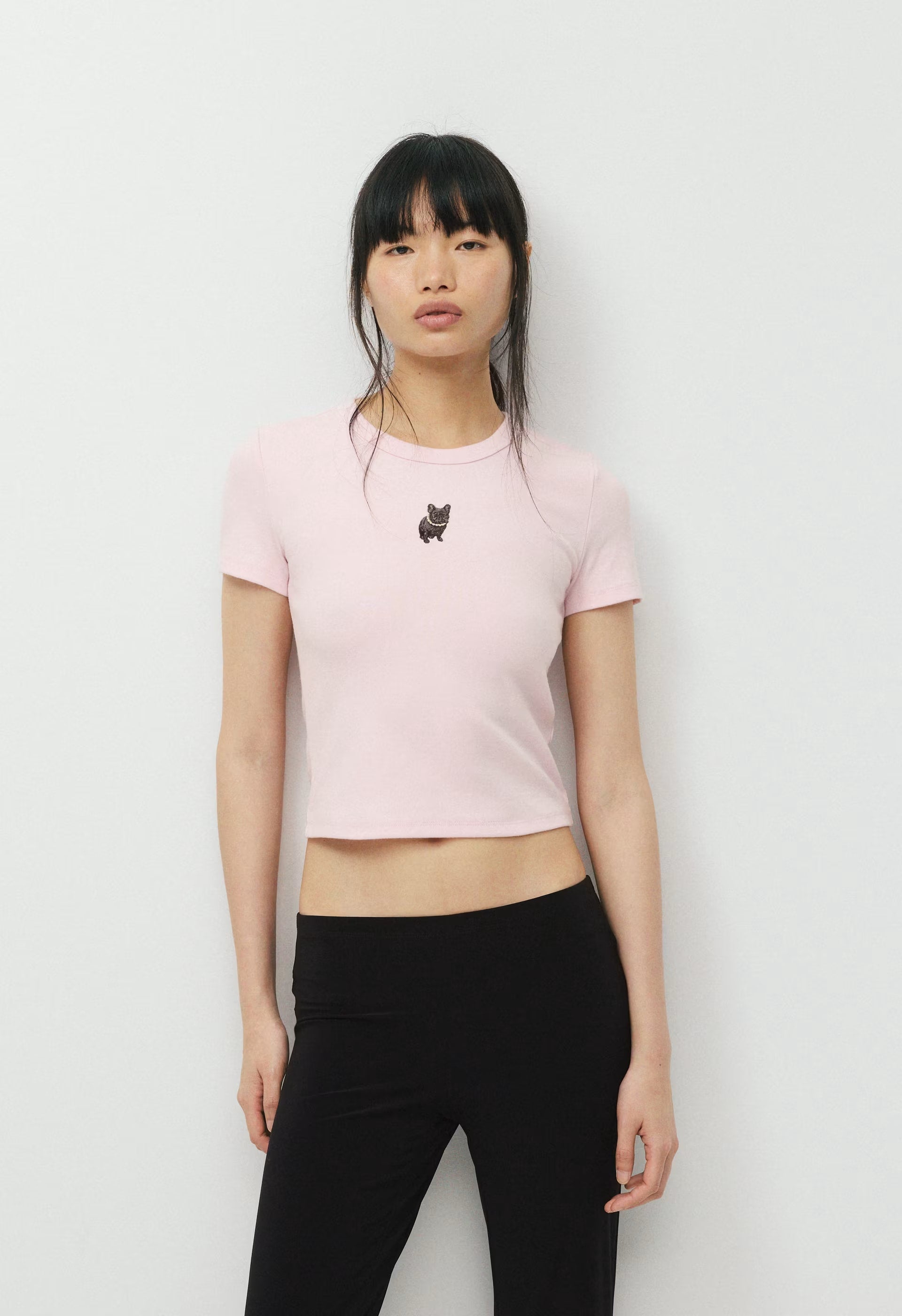 Little Ripple Icon T-Shirt - MAGNOLIA/PEARL