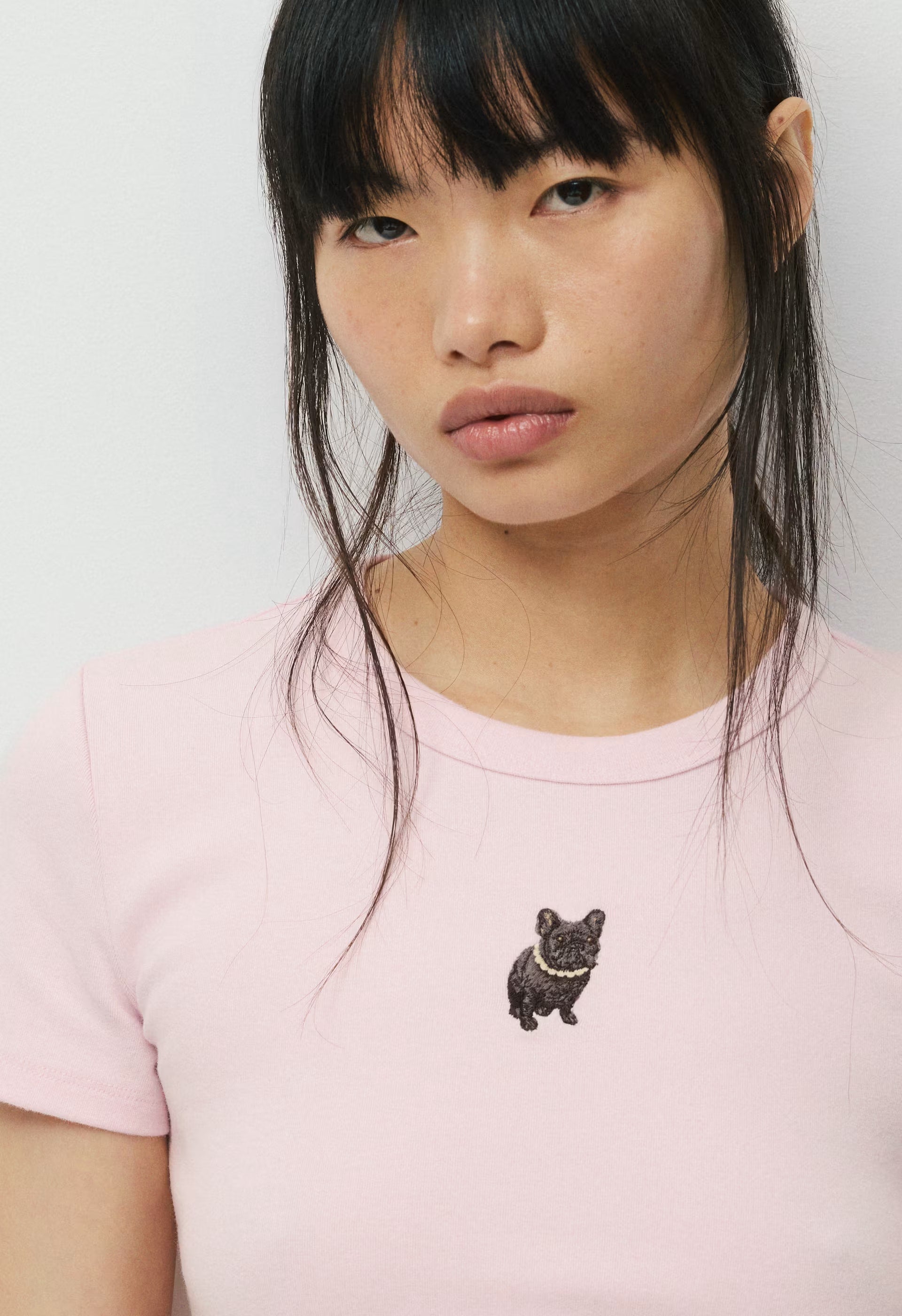 Little Ripple Icon T-Shirt - MAGNOLIA/PEARL