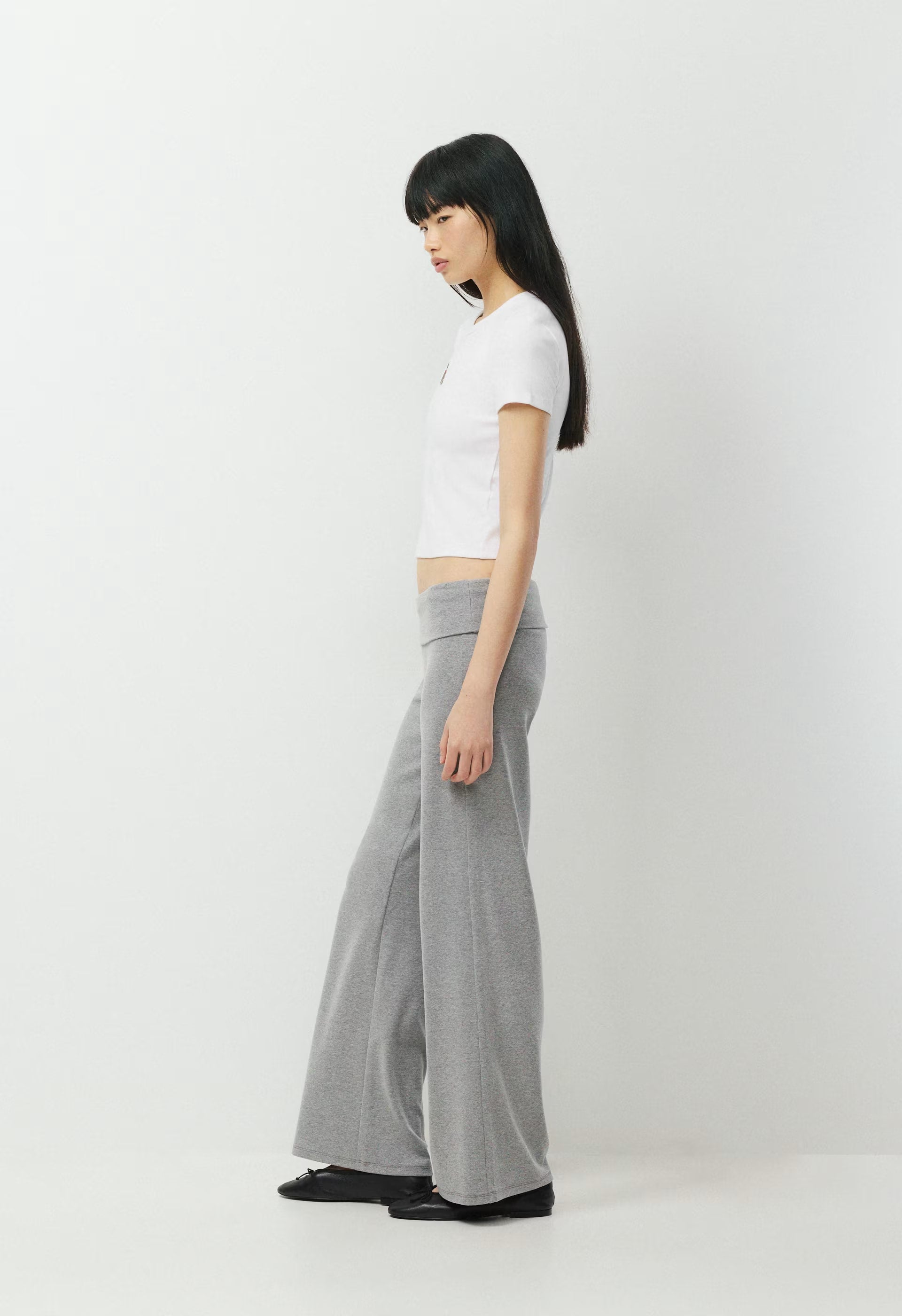 Little Ripple Icon T-Shirt - BRT WHITE/JUNA