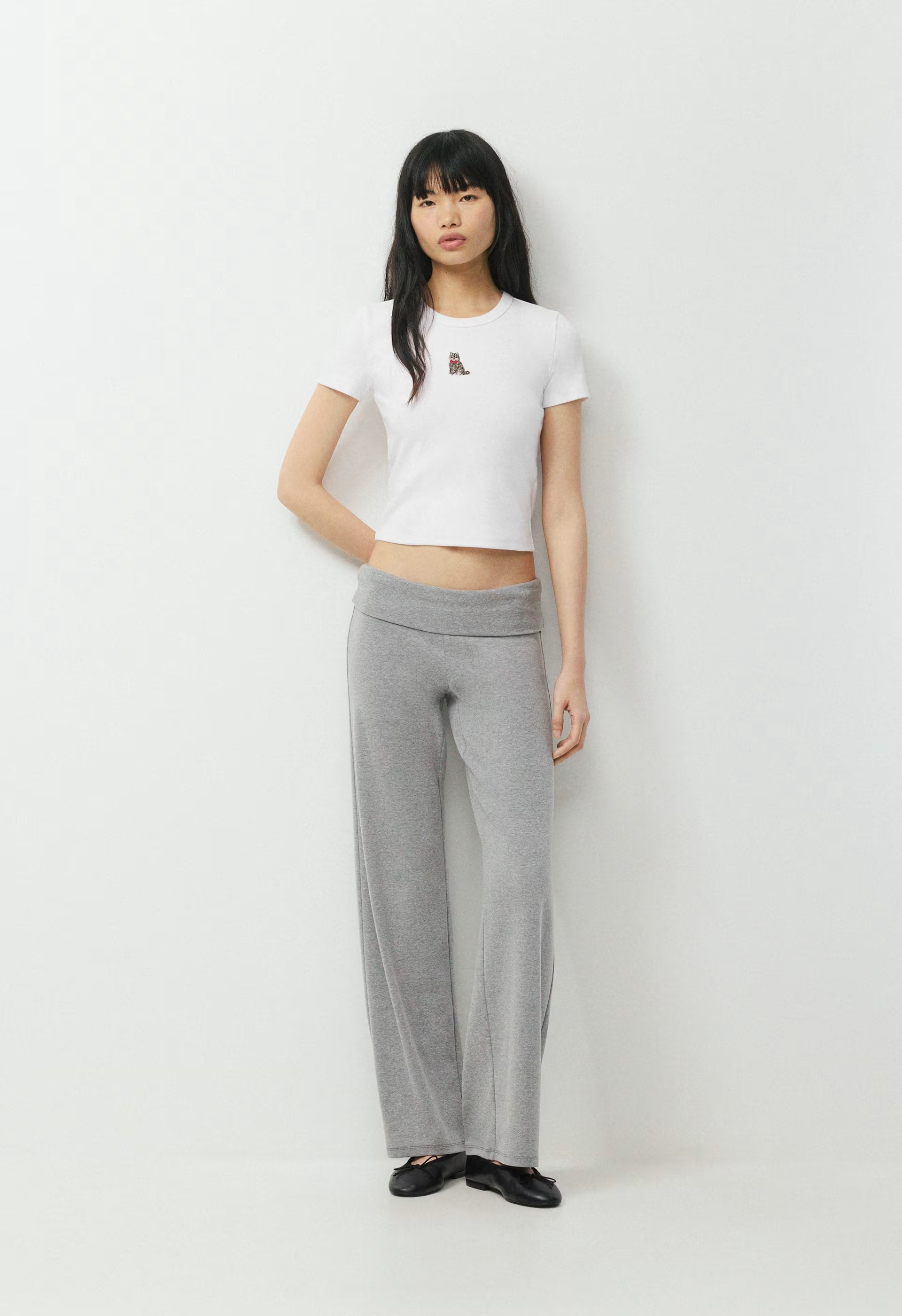Little Ripple Icon T-Shirt - PLEIN AIR/HDE GEORGE