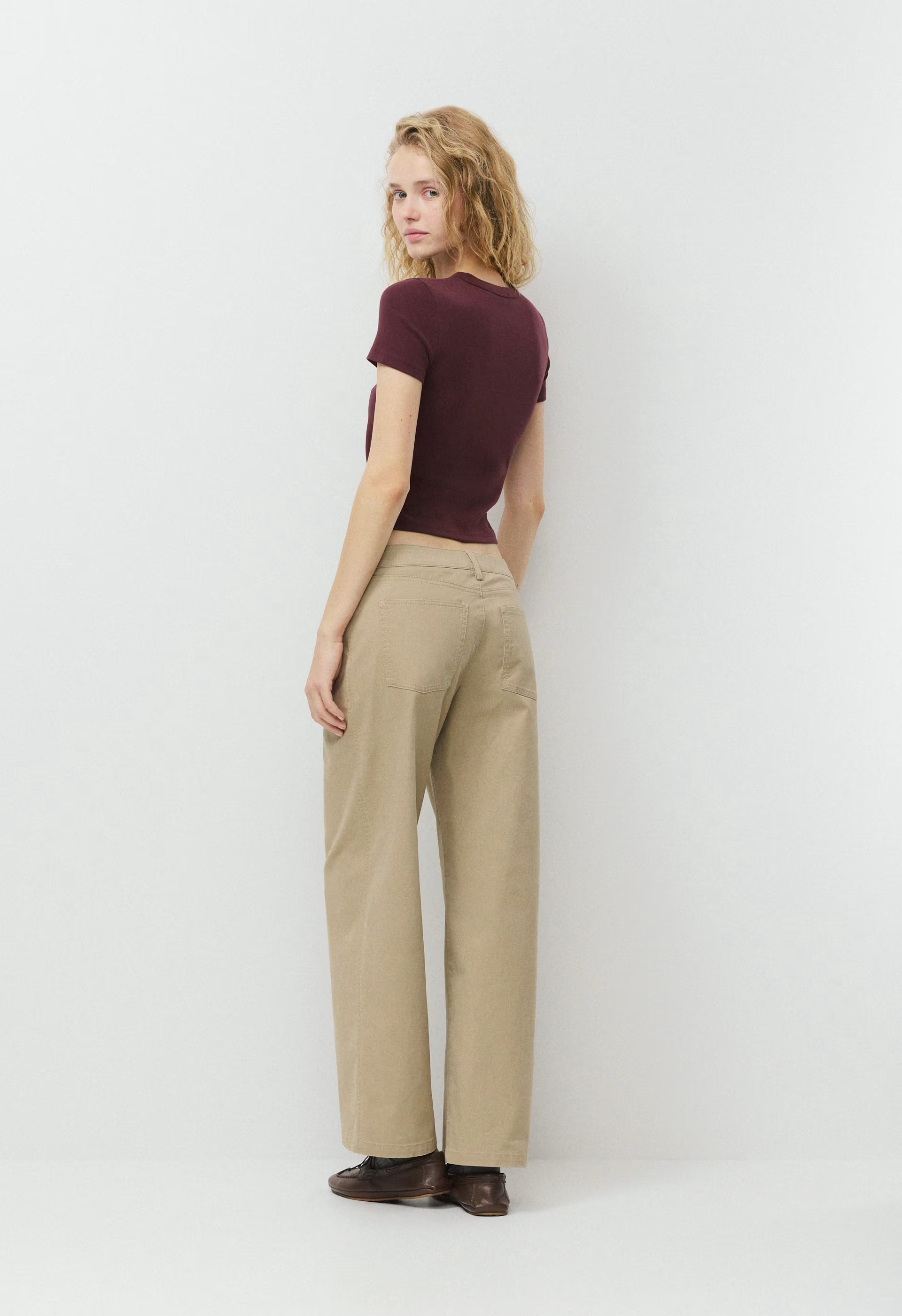 Little Ripple Icon T-Shirt - GL PLUM/ZADIE