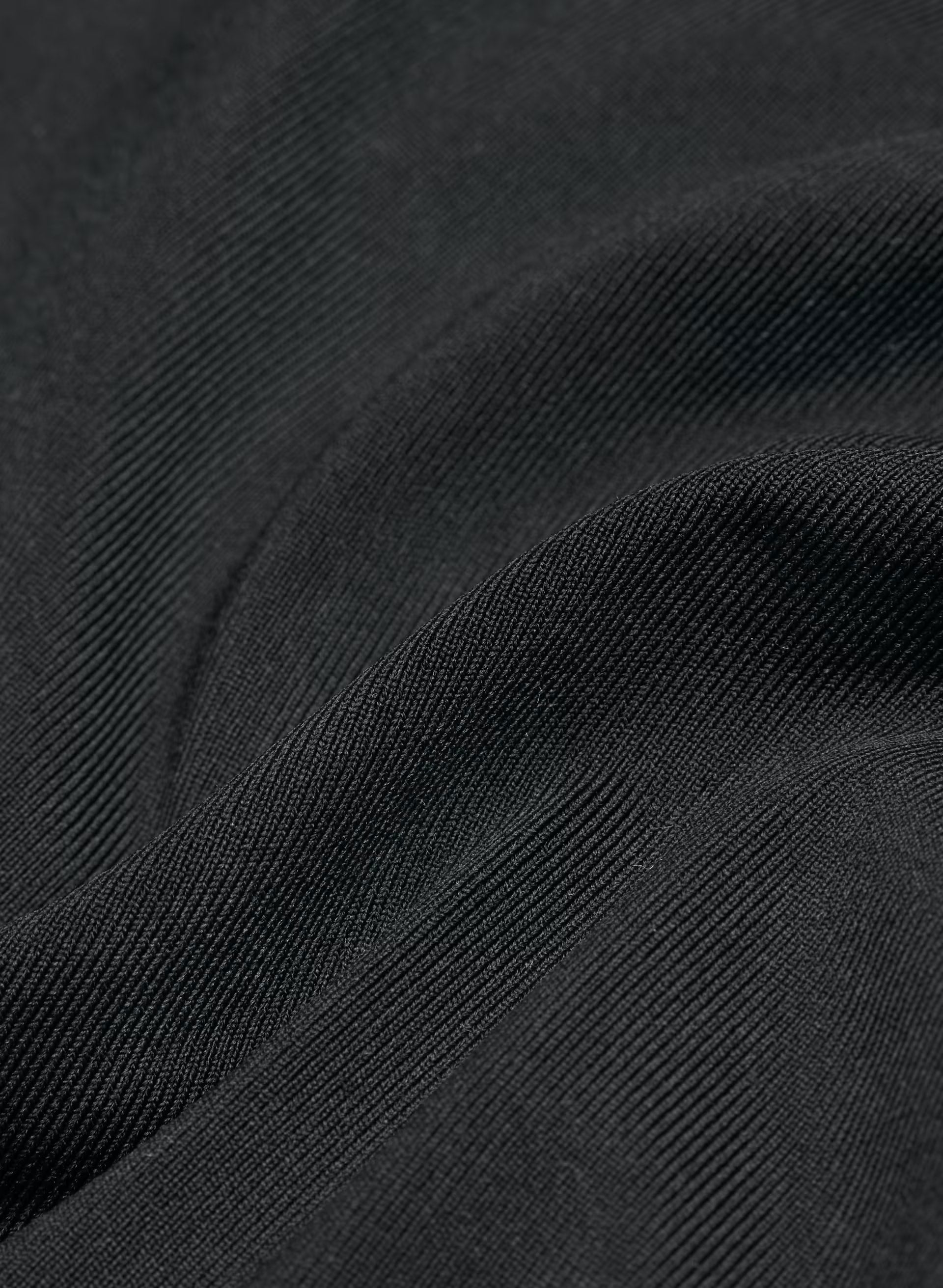 Original Contour Elysian Longsleeve - BLACK