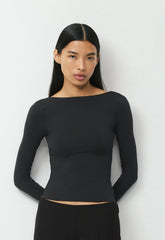Original Contour Elysian Longsleeve - BLACK
