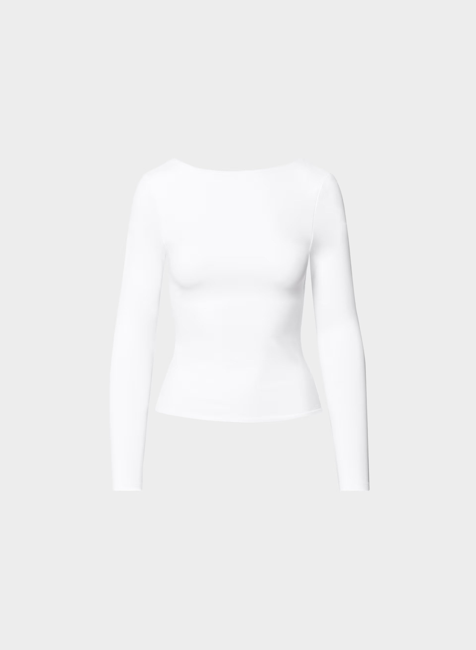 Original Contour Elysian Longsleeve - BRIGHT WHITE