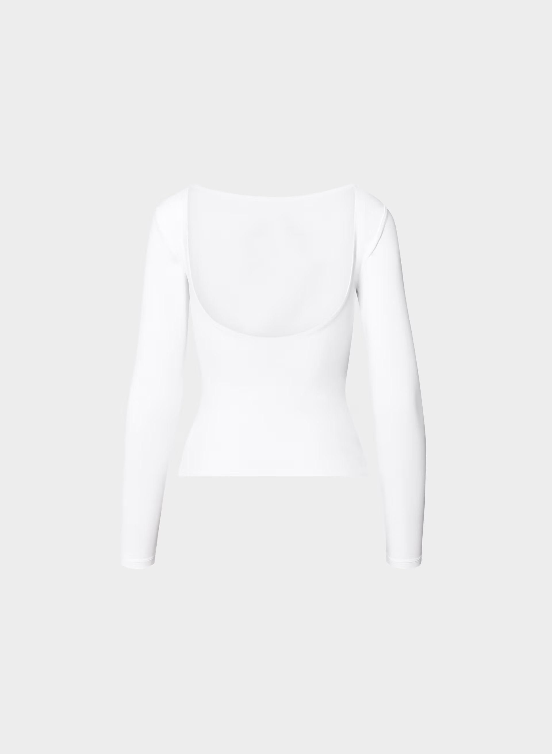 Original Contour Elysian Longsleeve - BRIGHT WHITE