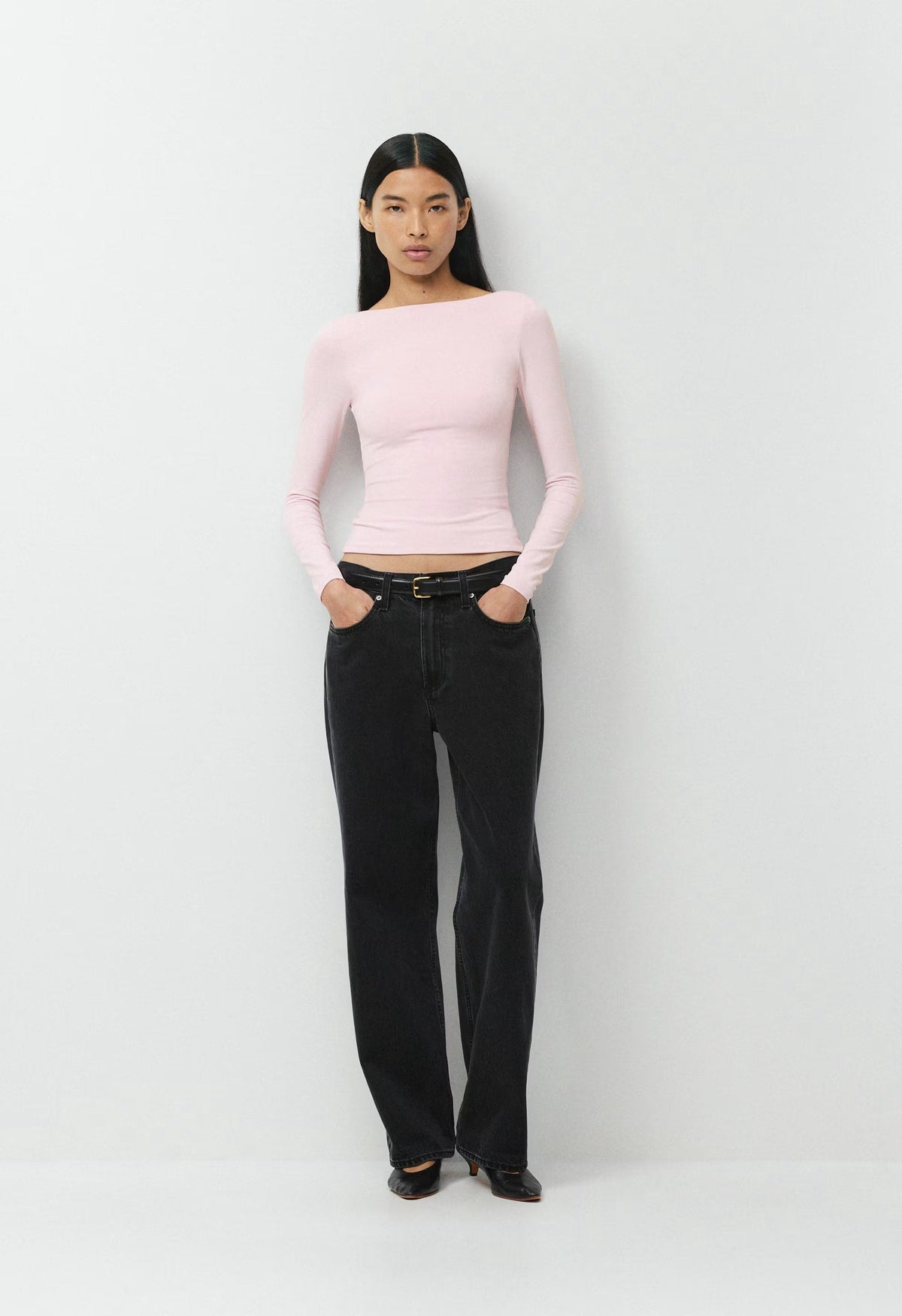 Original Contour Elysian Longsleeve - SUGARPLUM LILAC