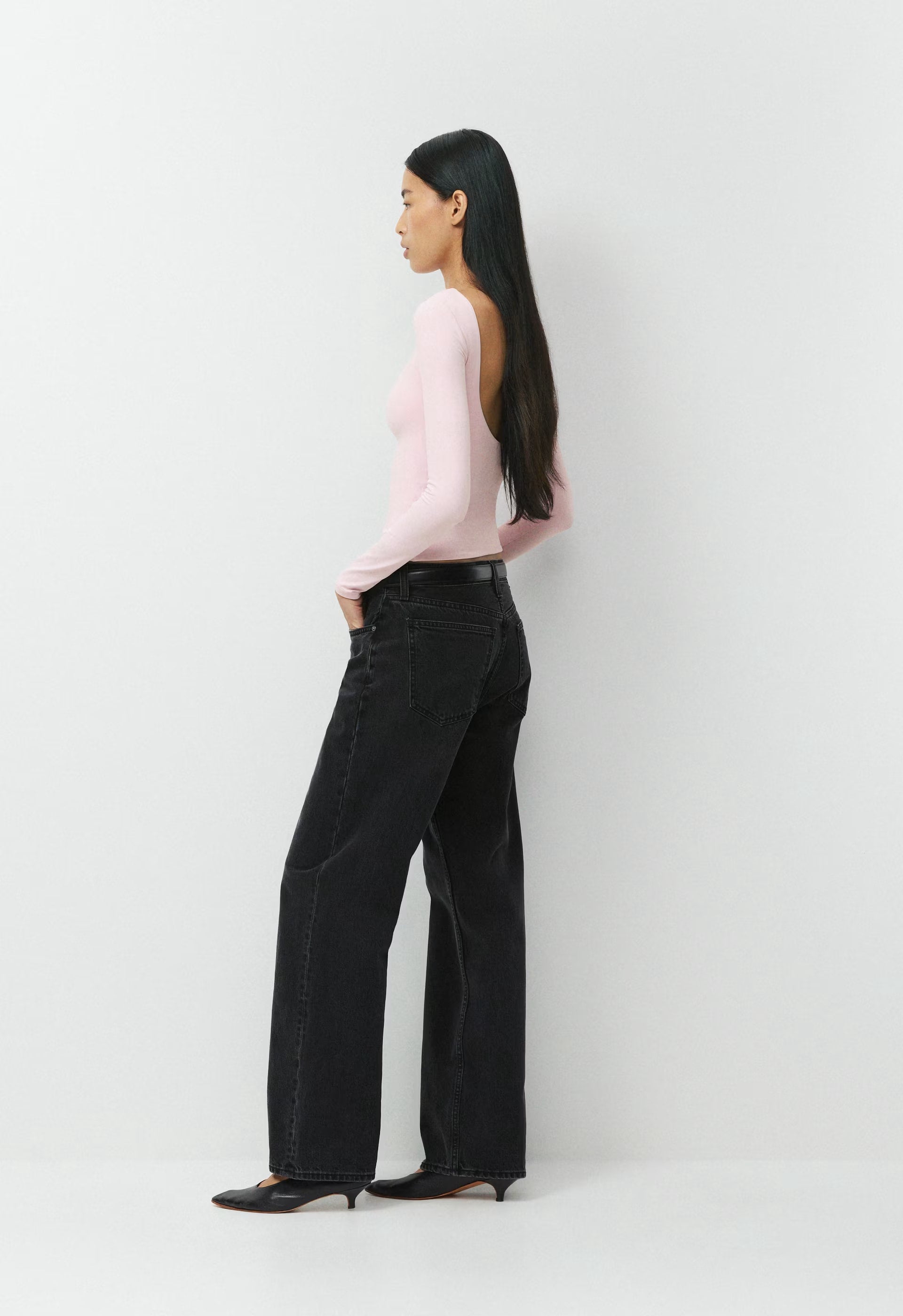 Original Contour Elysian Longsleeve - SUGARPLUM LILAC
