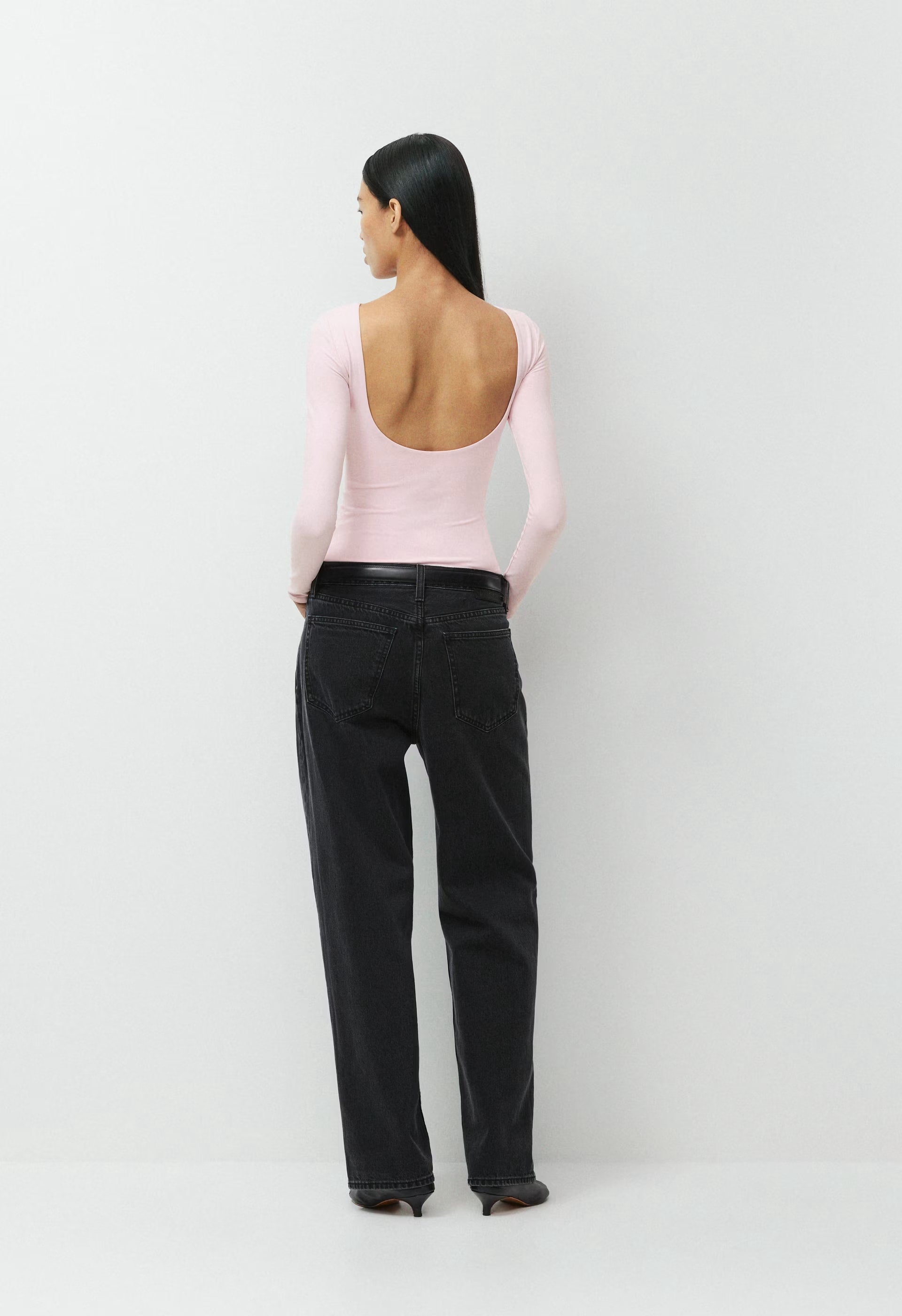 Original Contour Elysian Longsleeve - SUGARPLUM LILAC