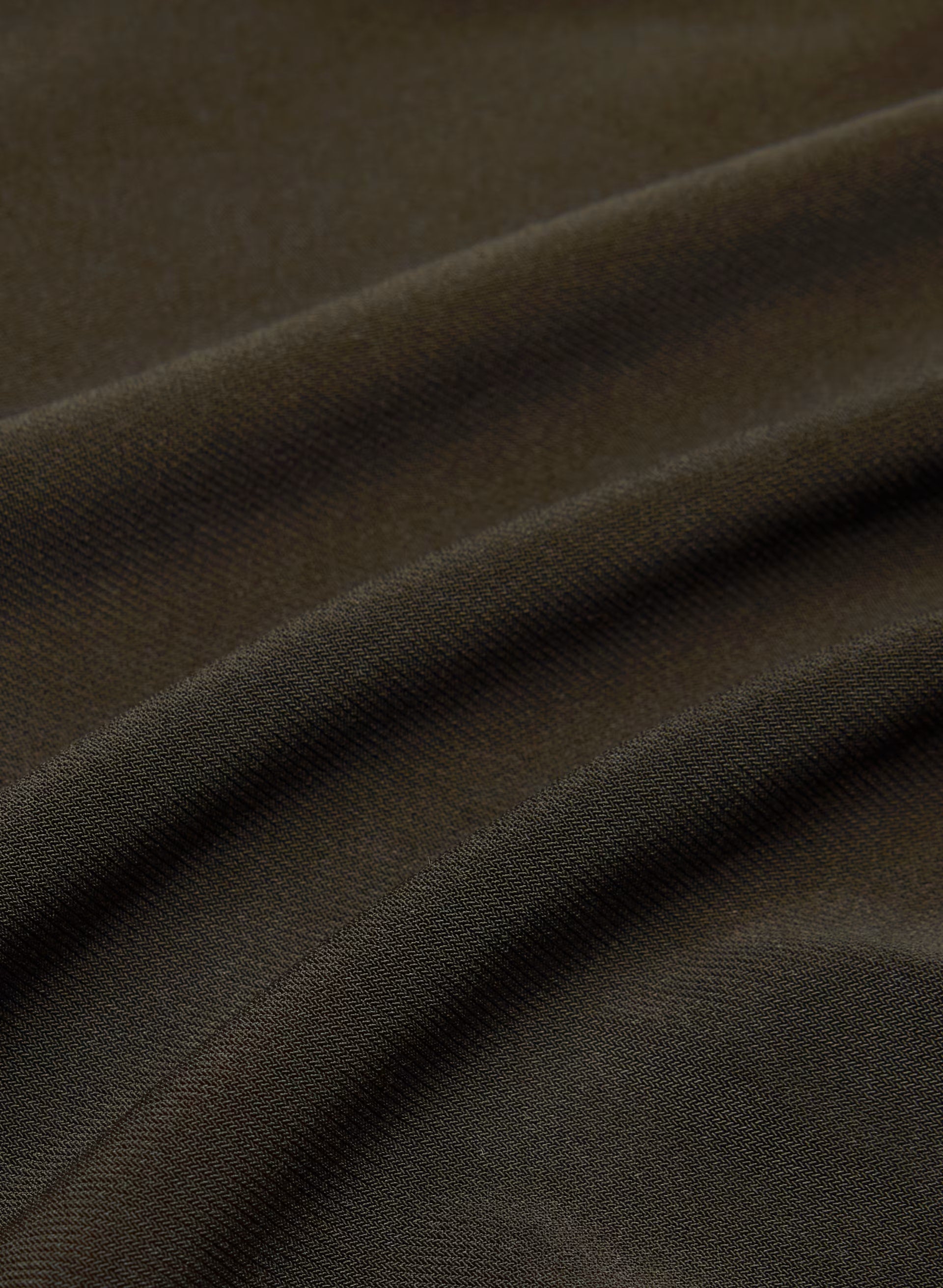 Smooth Matter™ Island Wrap Longsleeve - CACAO NIB BROWN