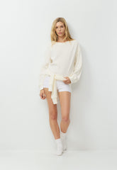 Fargo Longsleeve - LIGHT BIRCH