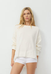 Fargo Longsleeve - LIGHT BIRCH