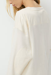 Fargo Longsleeve - LIGHT BIRCH