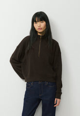 Thunder Mockneck - LIVED-IN CCAO NIB BRWN