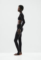 BUTTER Rehearse Shrug - BLACK