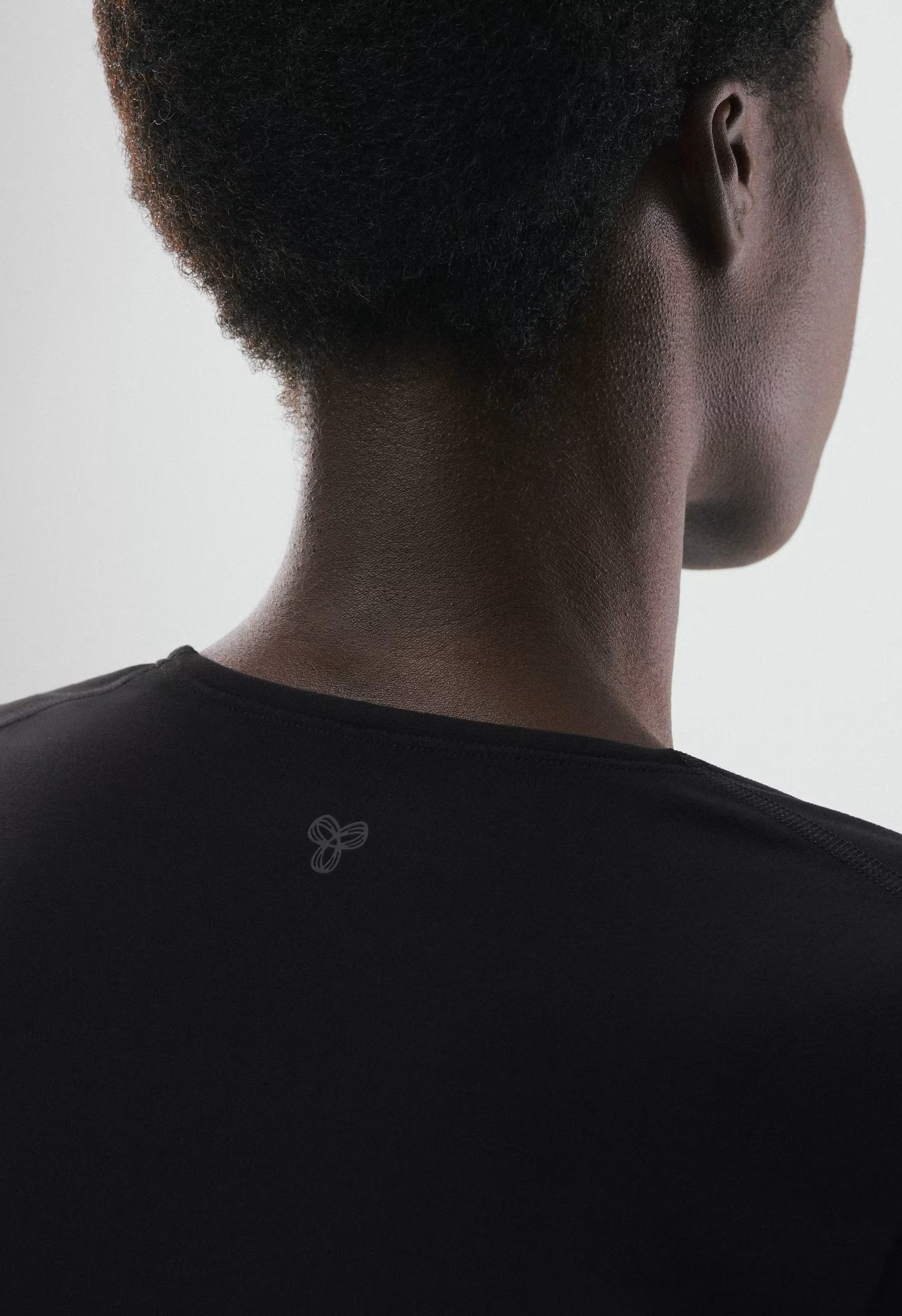 BUTTER Rehearse Shrug - BLACK