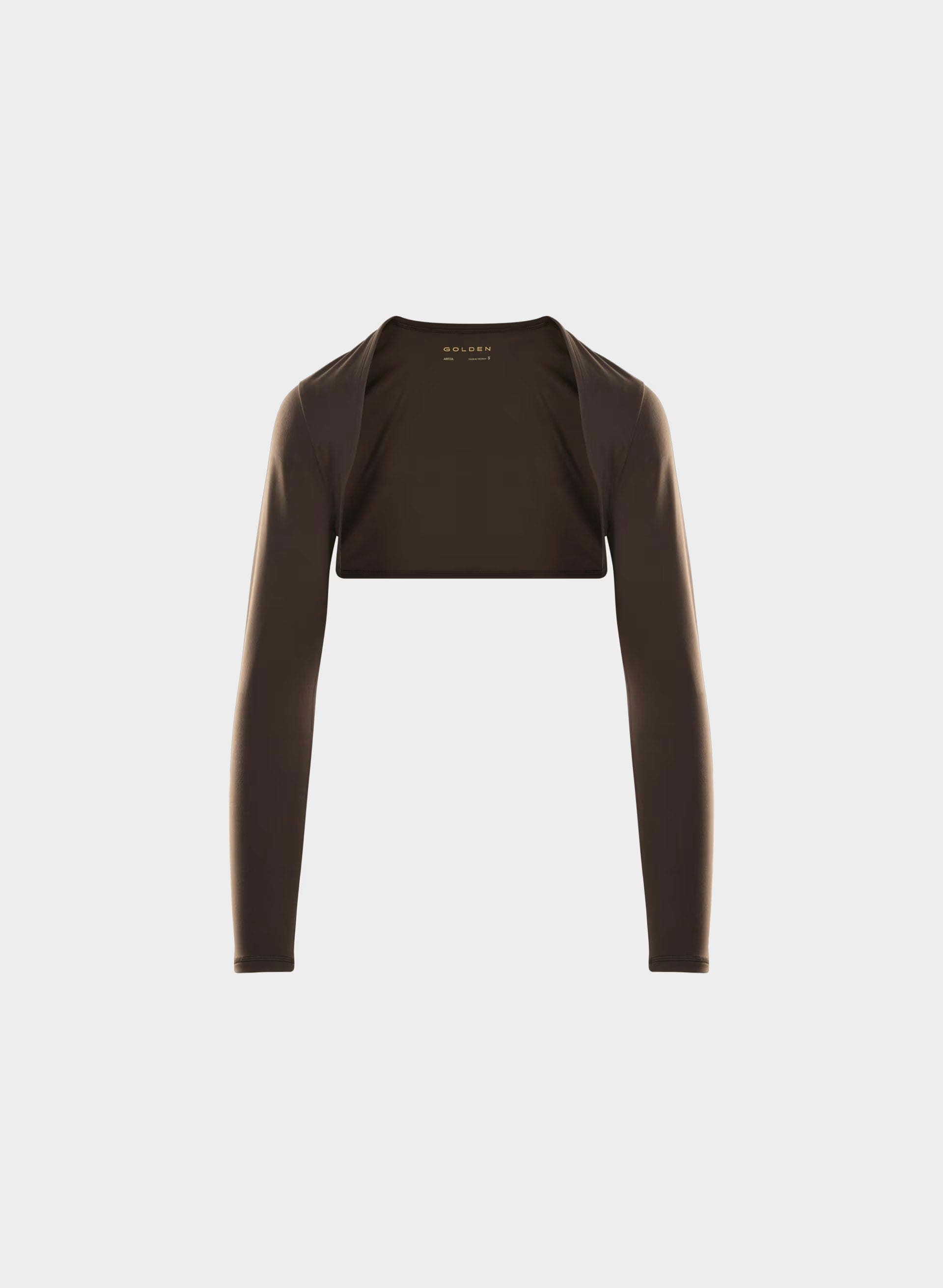 BUTTER Rehearse Shrug - CACAO NIB BROWN