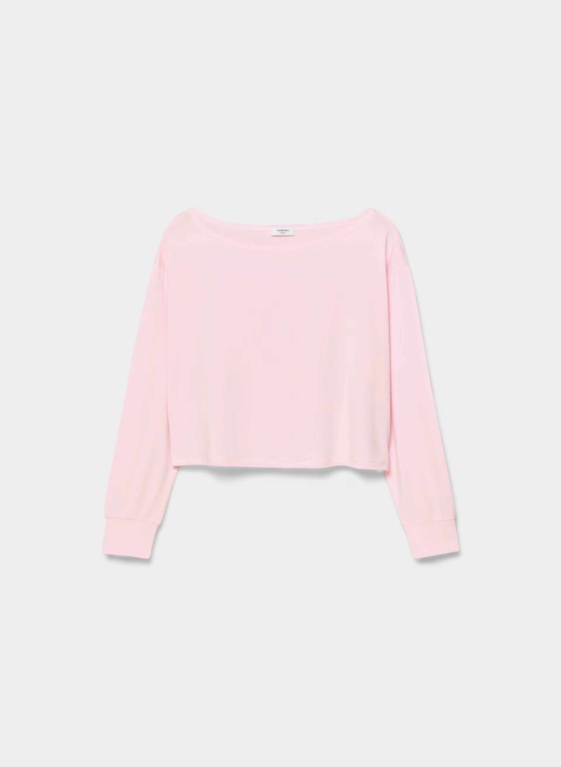 Juno Longsleeve - MAGNOLIA