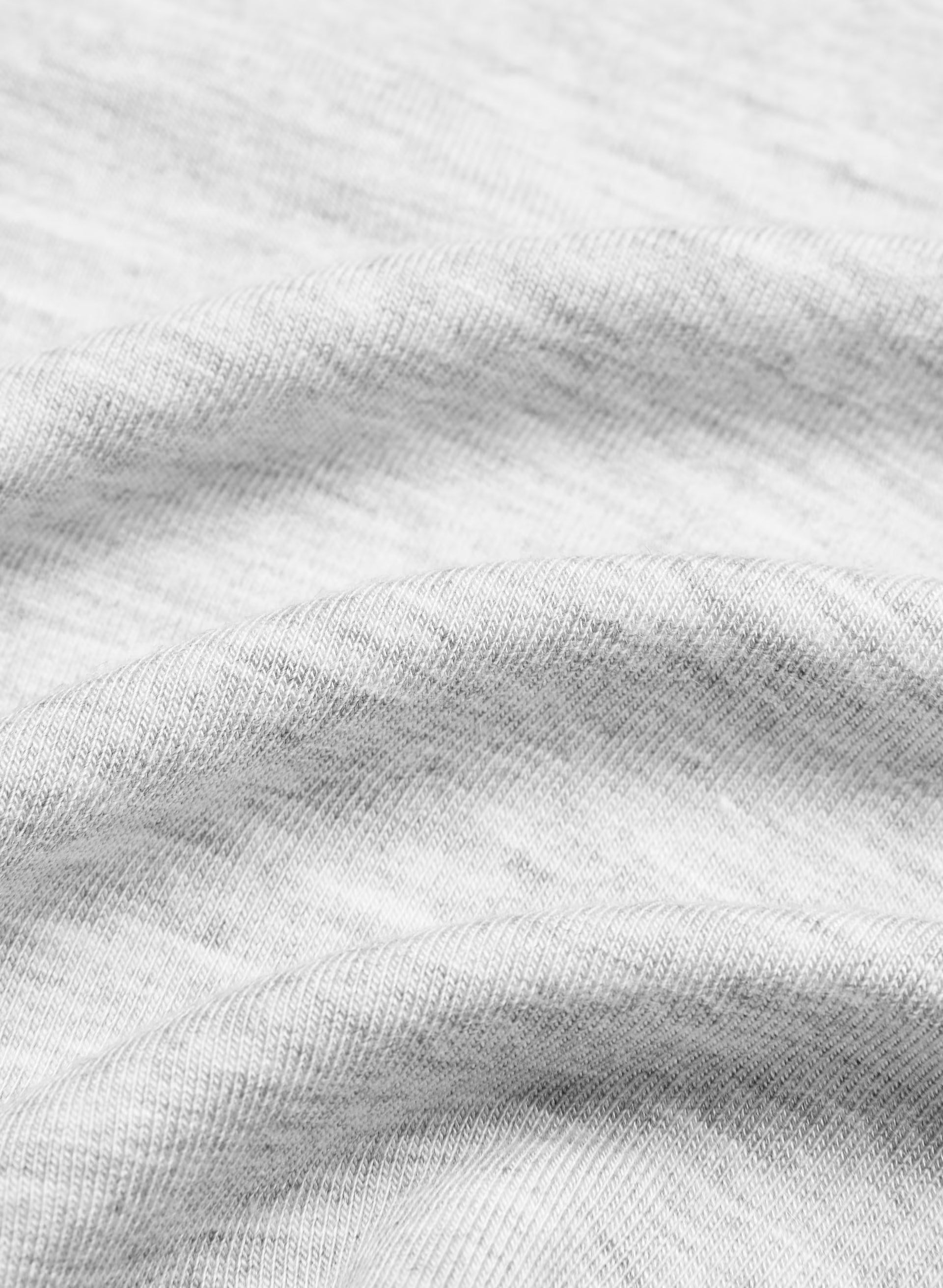 Juno Longsleeve - HEATHER CHROME
