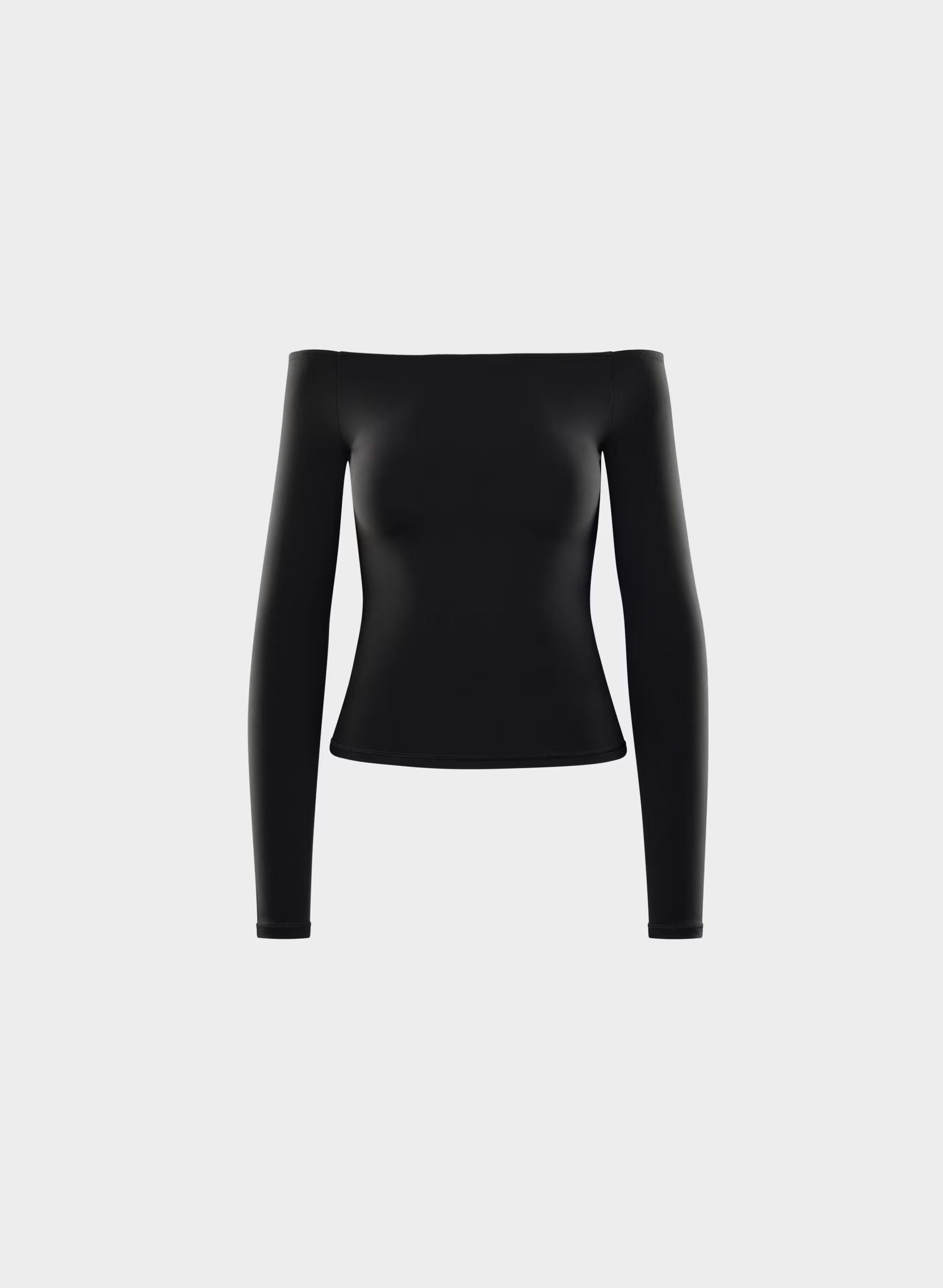 BUTTER Barre Longsleeve - BLACK