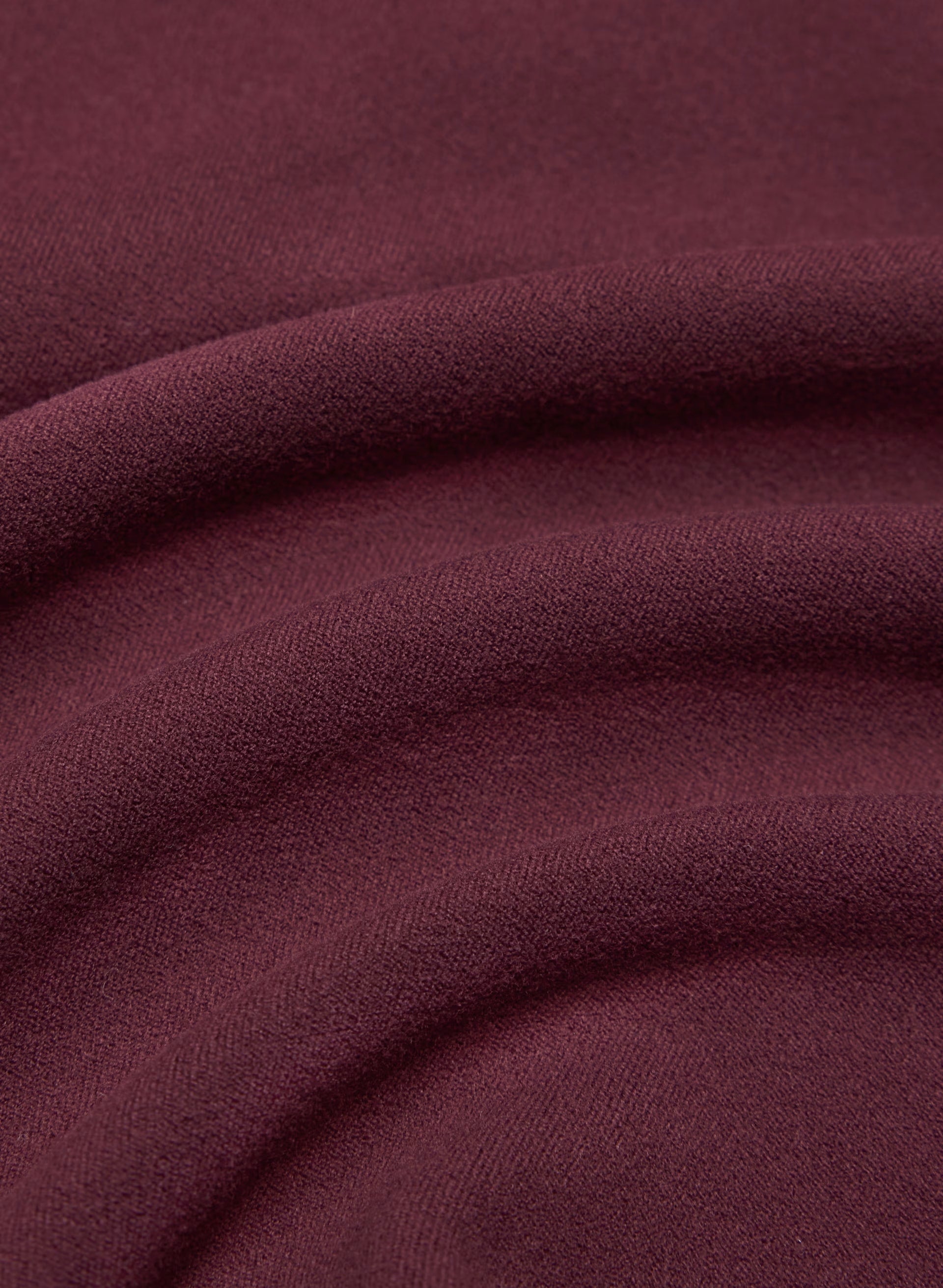 BUTTER Barre Longsleeve - GALA PLUM