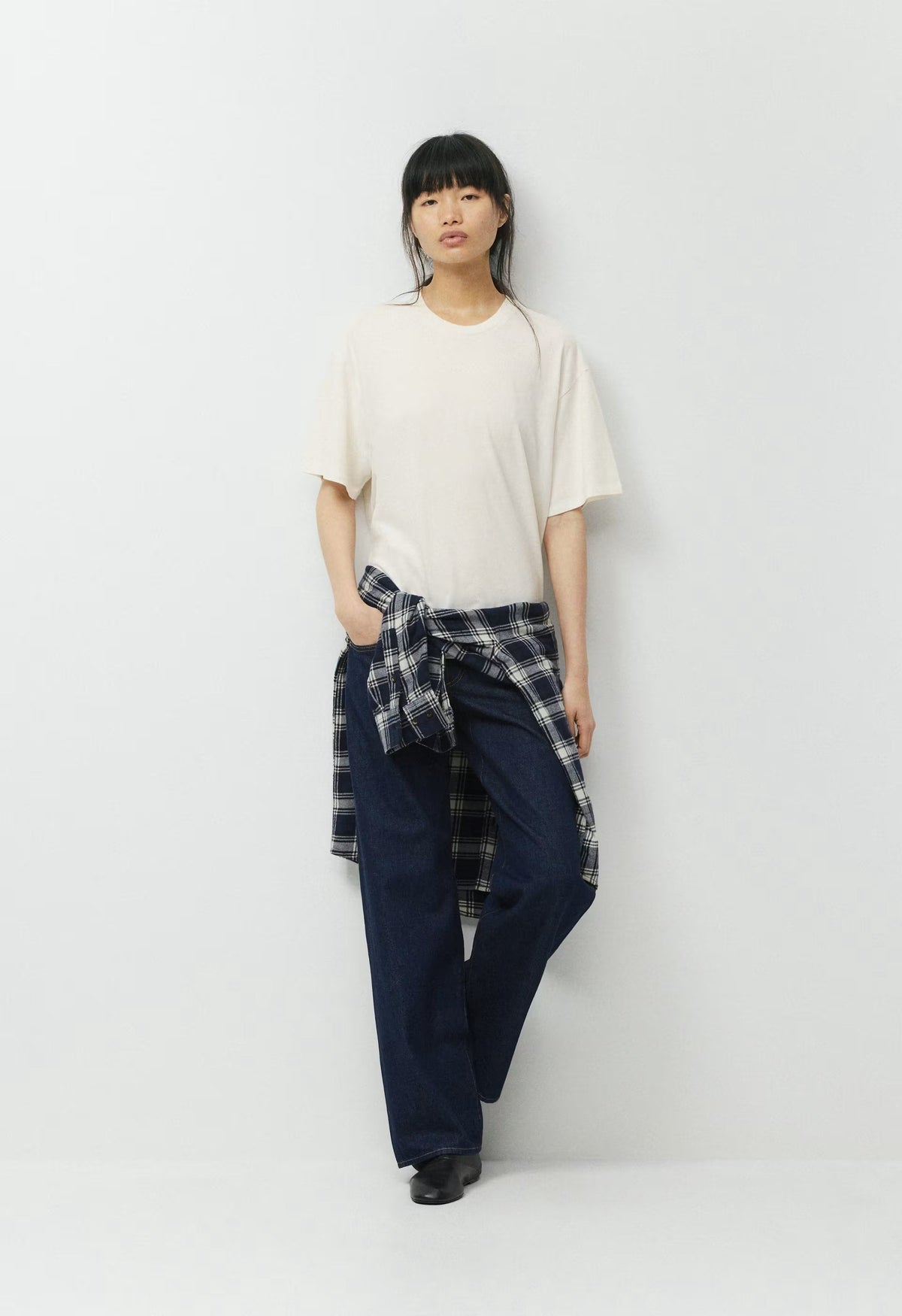 Omaha T-Shirt - LIGHT BIRCH