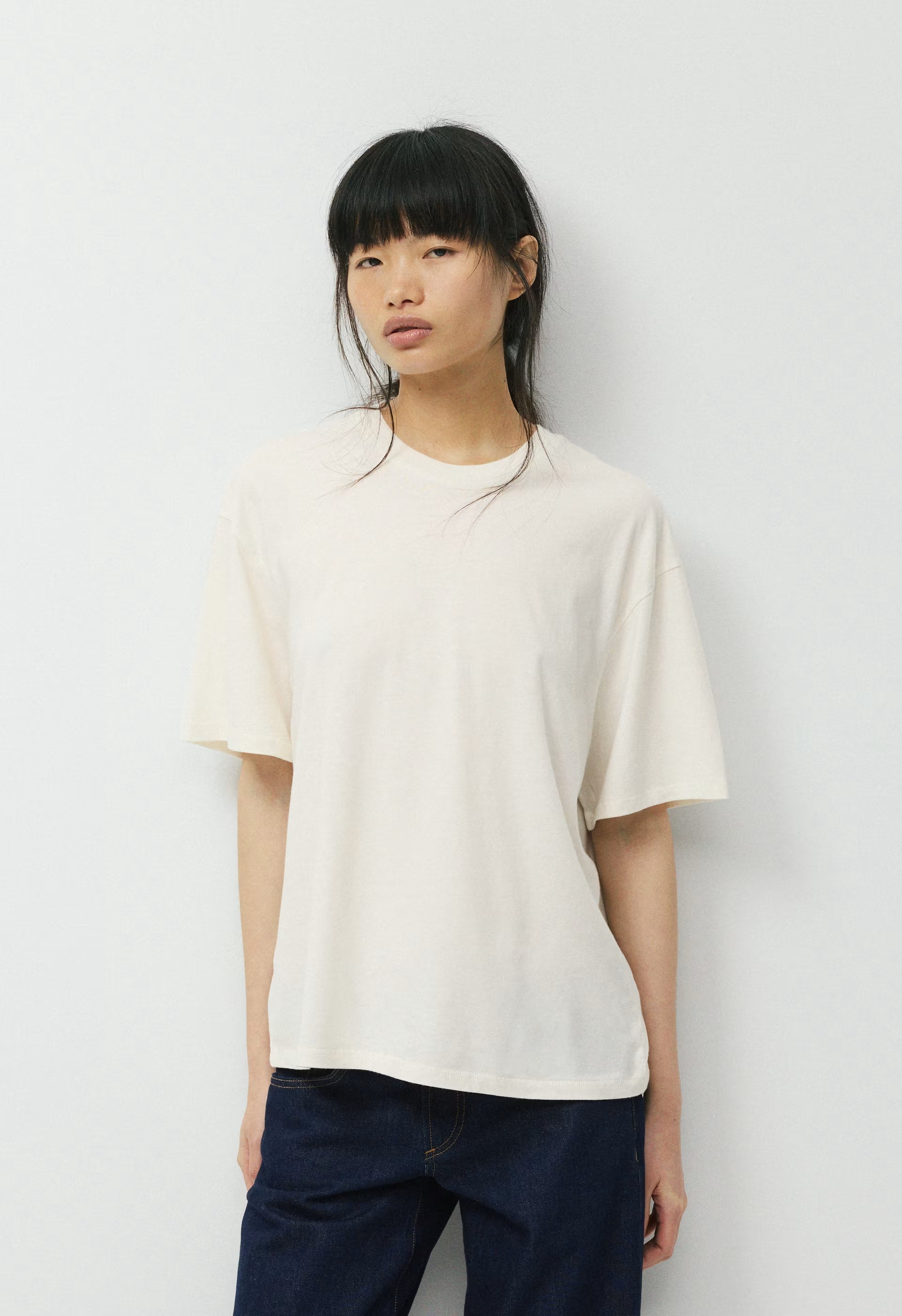 Omaha T-Shirt - LIGHT BIRCH