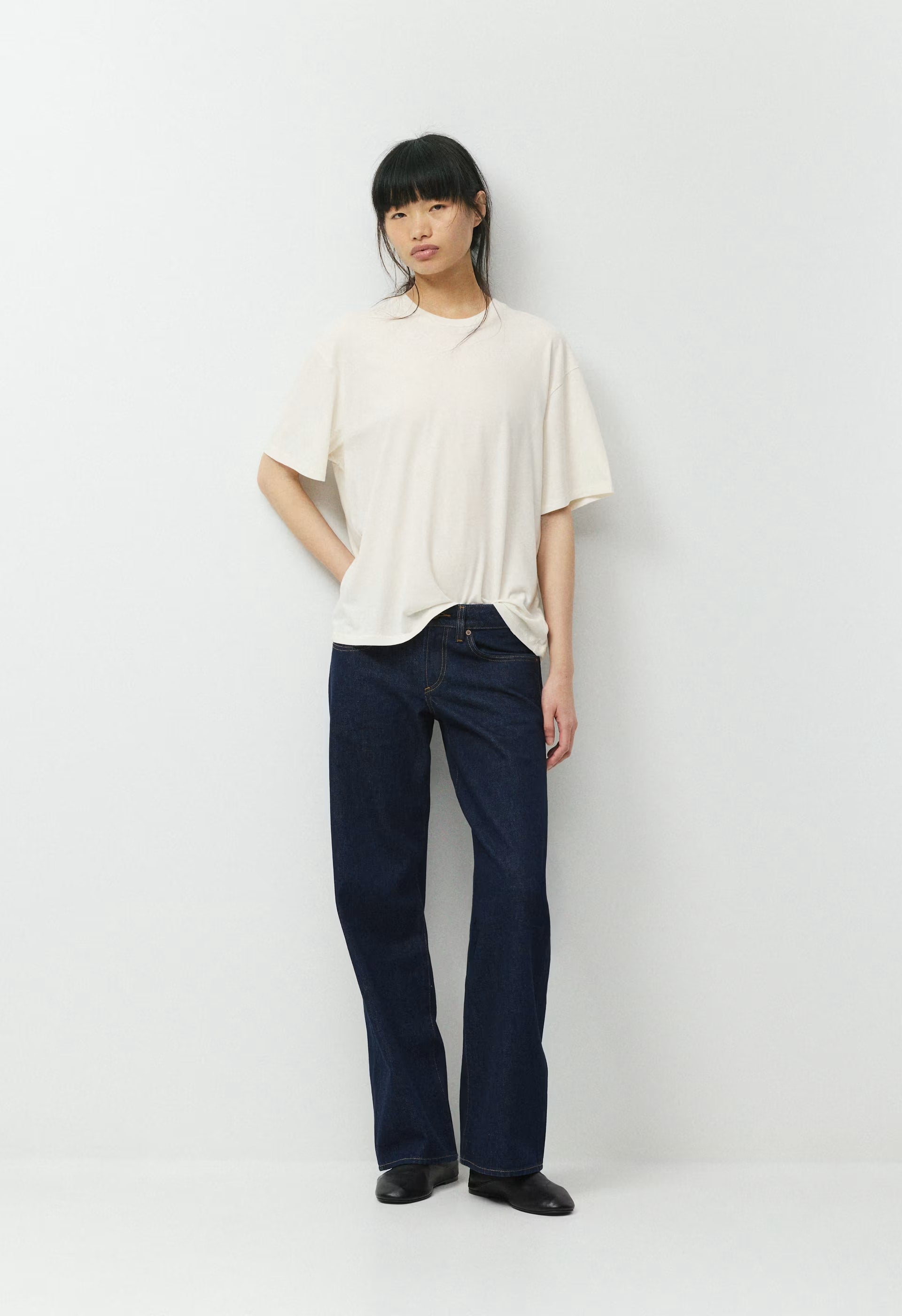 Omaha T-Shirt - LIGHT BIRCH