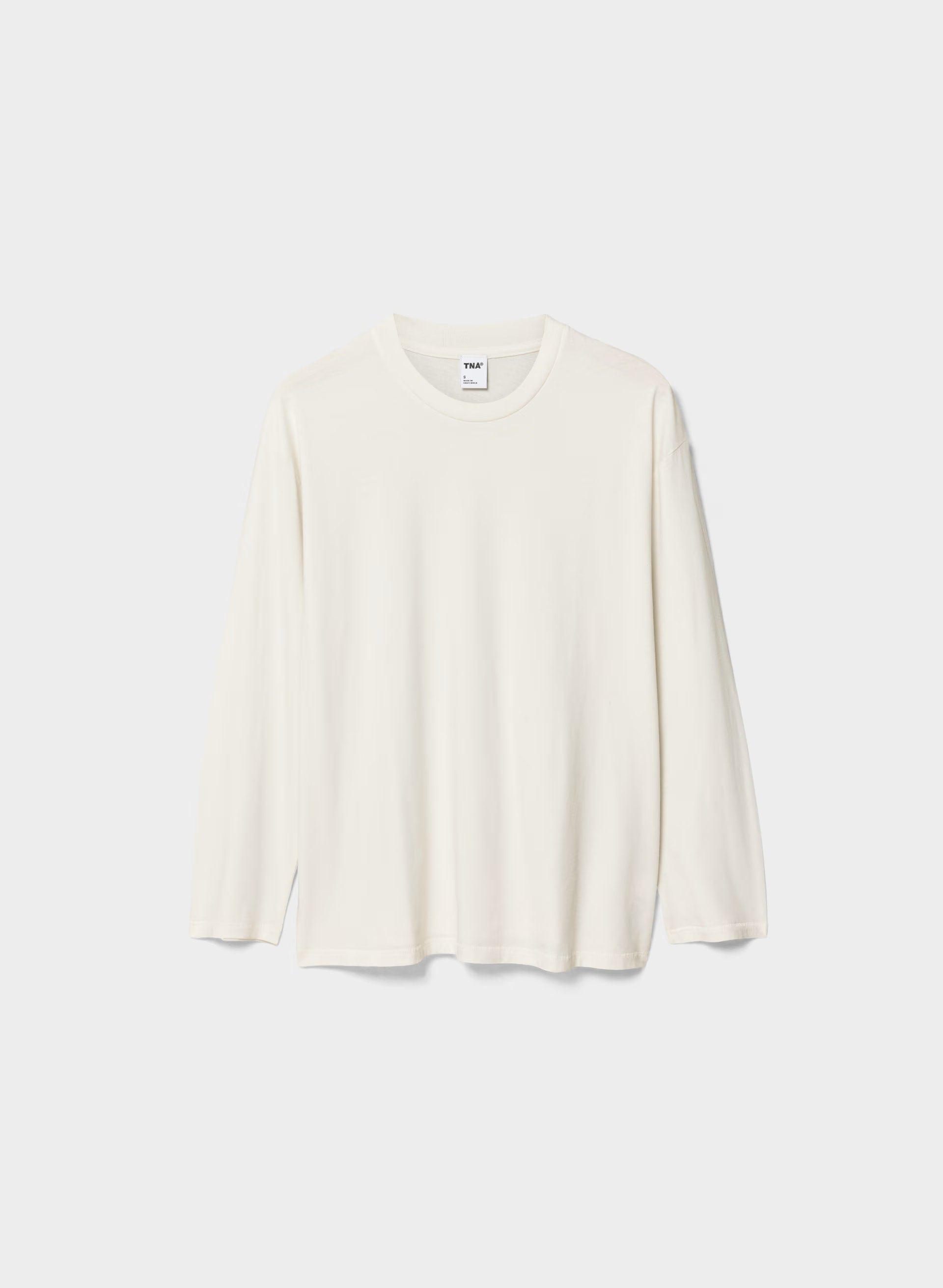 Range Longsleeve - LIGHT BIRCH