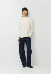 Range Longsleeve - LIGHT BIRCH