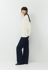 Range Longsleeve - LIGHT BIRCH