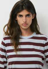 CottonWhisk™ Emma 3/4 Sleeve T-Shirt - GALAPLUM/ PLN AIR