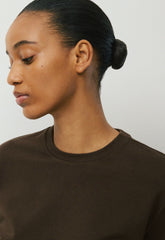 HomeStretch™ Smooth Sequence T-Shirt - CACAO NIB BROWN
