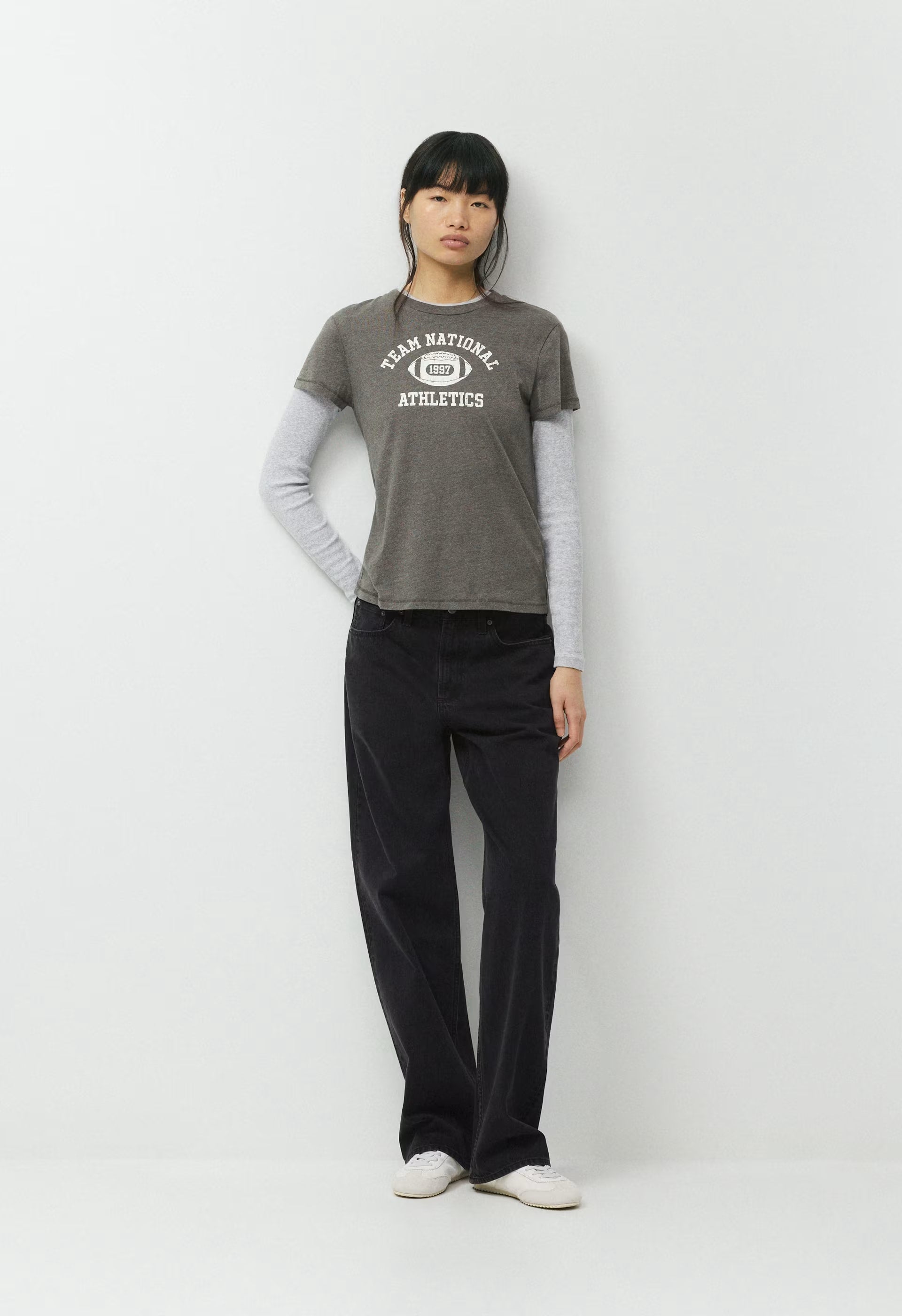 Prairie T-Shirt - LIGHT BIRCH