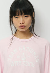 Range Longsleeve - PINKU/LIGHT BIRCH