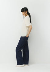 Omaha T-Shirt - LIGHT BIRCH/BLACK