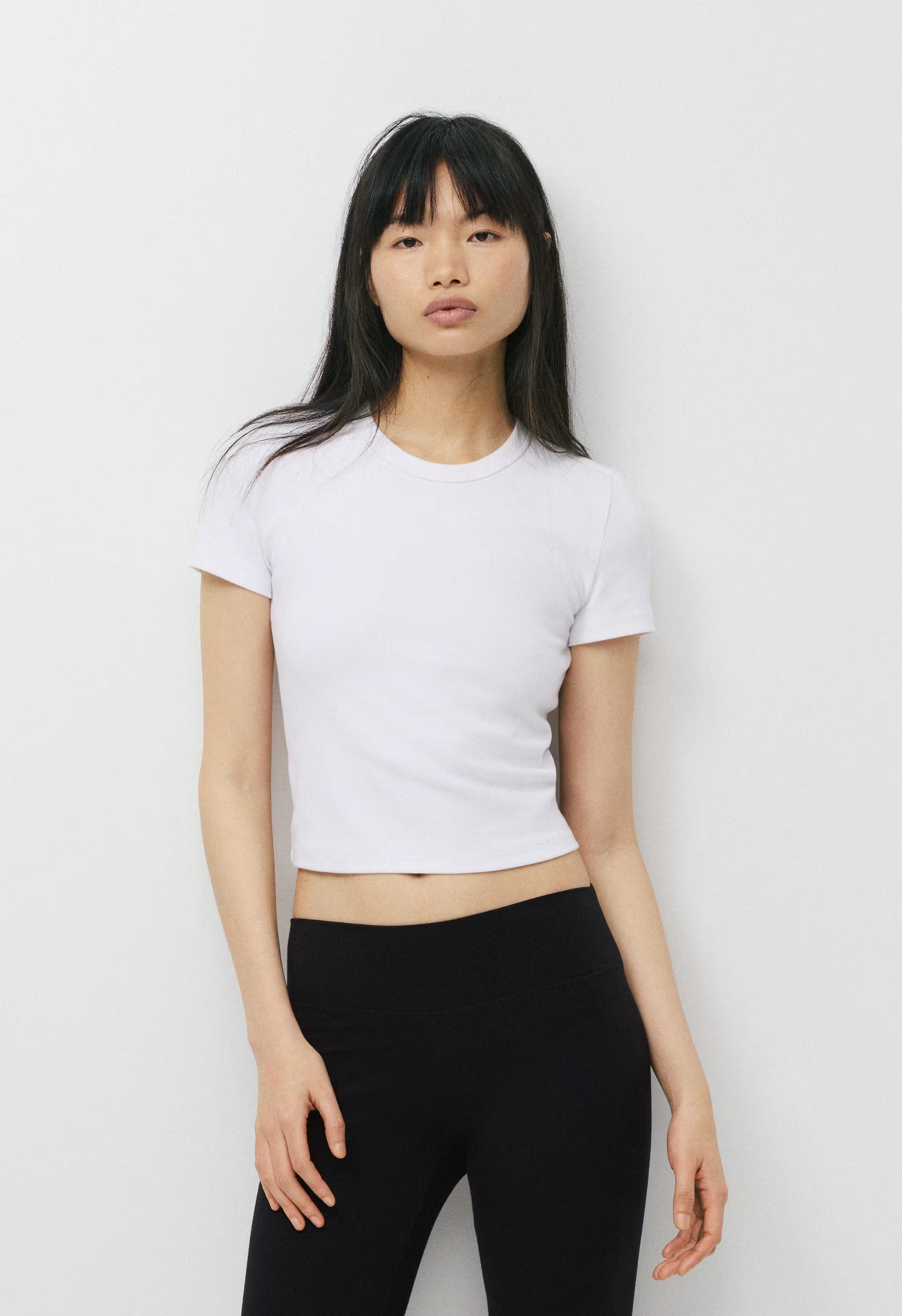 Little Ripple T-Shirt - BRIGHT WHITE