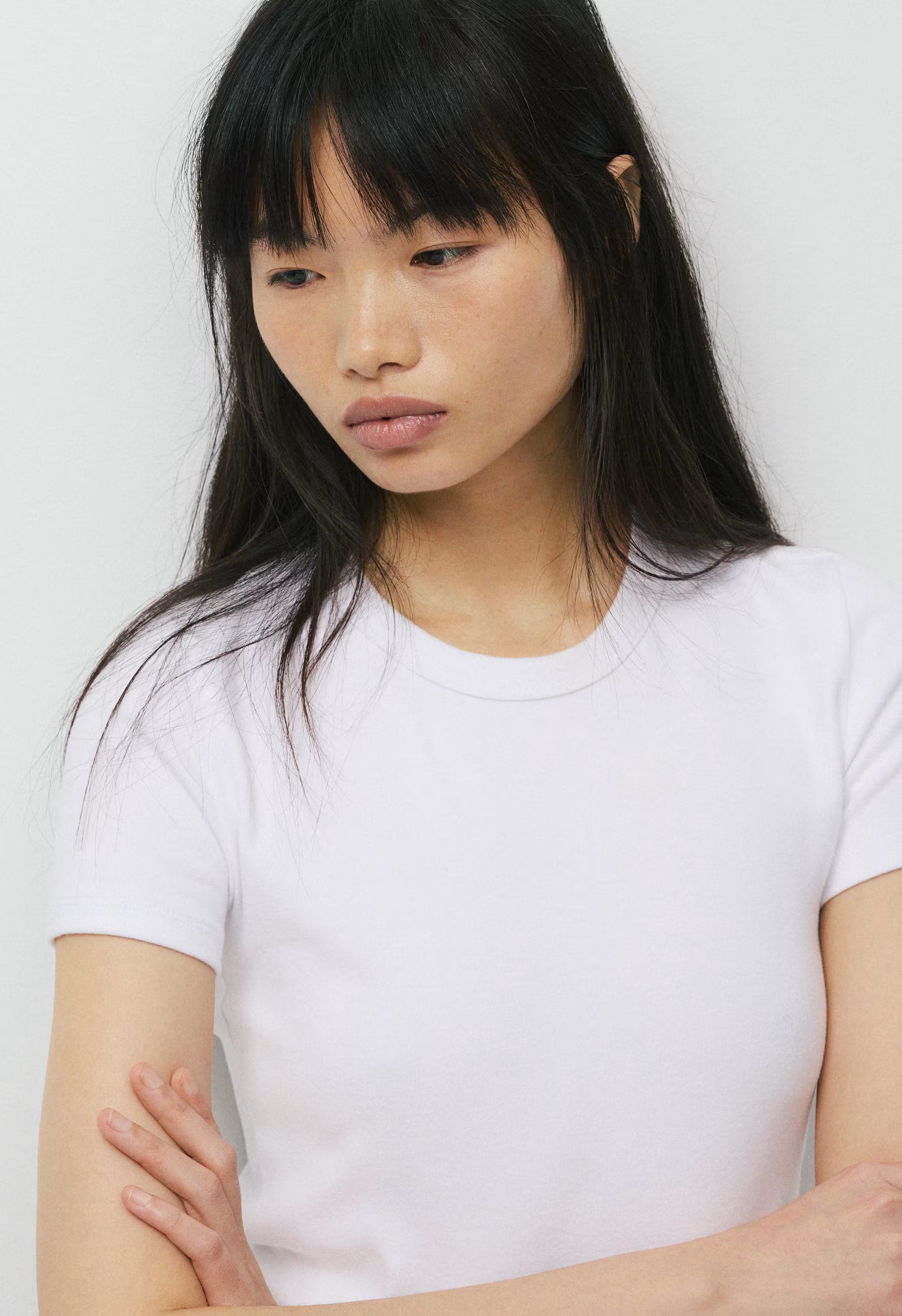 Little Ripple T-Shirt - ADMRL NVY/PLN AIR