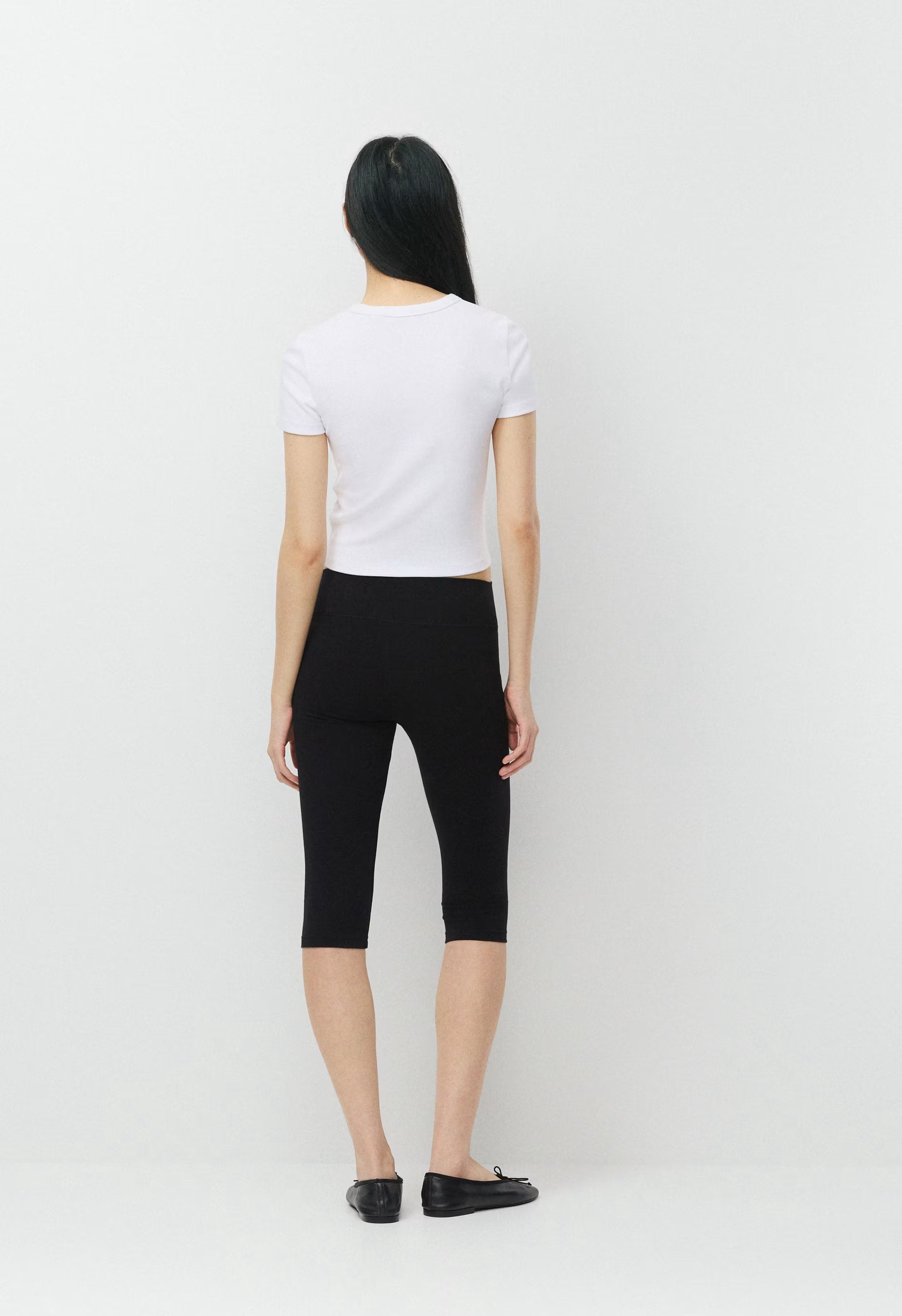 Little Ripple T-Shirt - BRIGHT WHITE