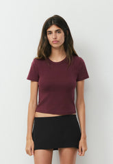 Little Ripple T-Shirt - GALA PLUM