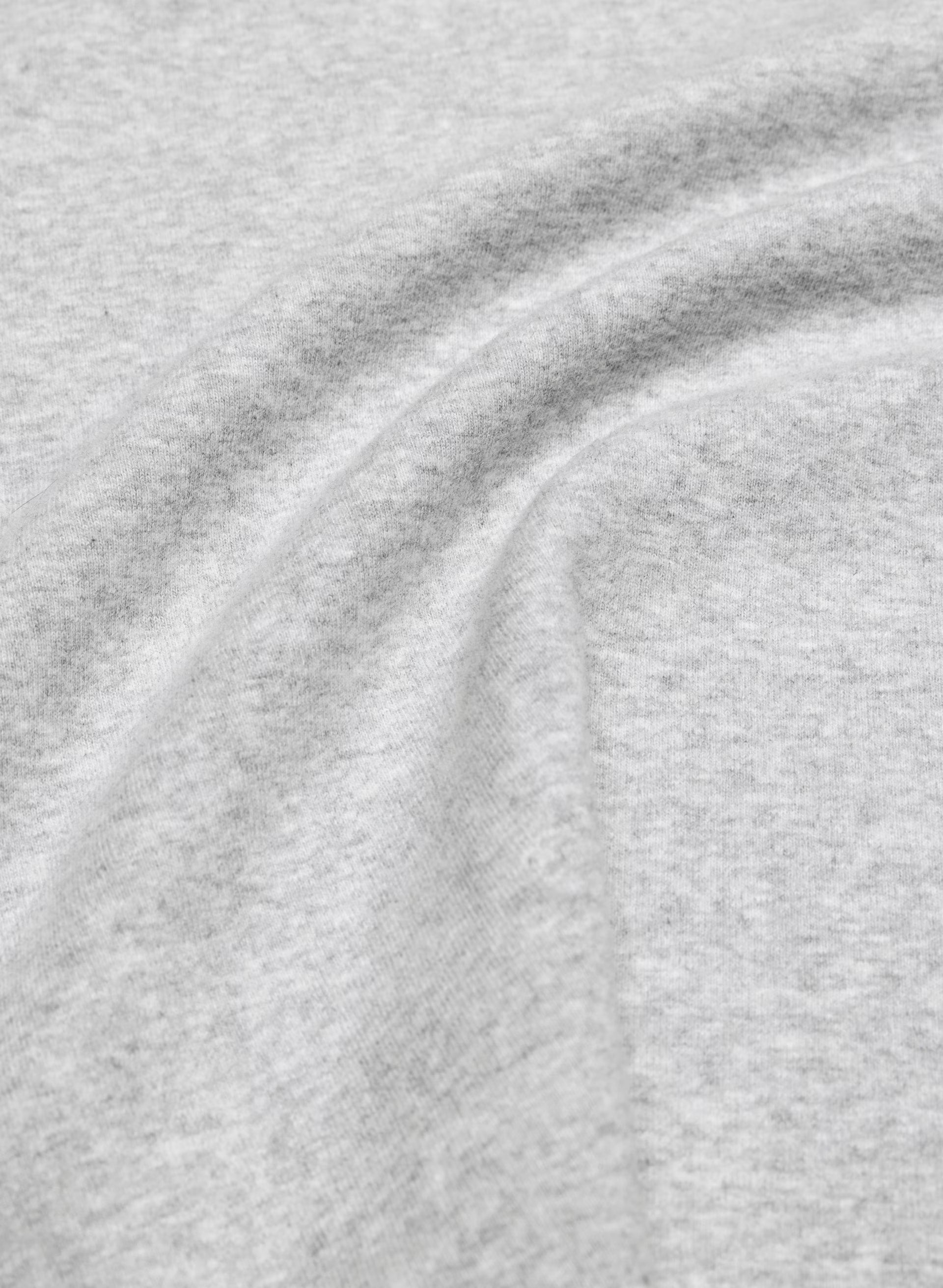 Little Ripple T-Shirt - HEATHER CHROME