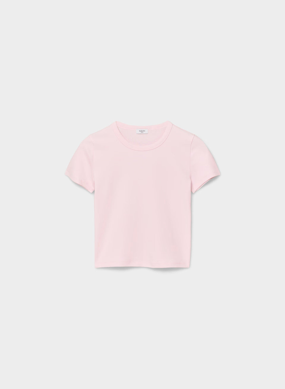 Little Ripple T-Shirt - MAGNOLIA