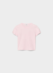 Little Ripple T-Shirt - MAGNOLIA