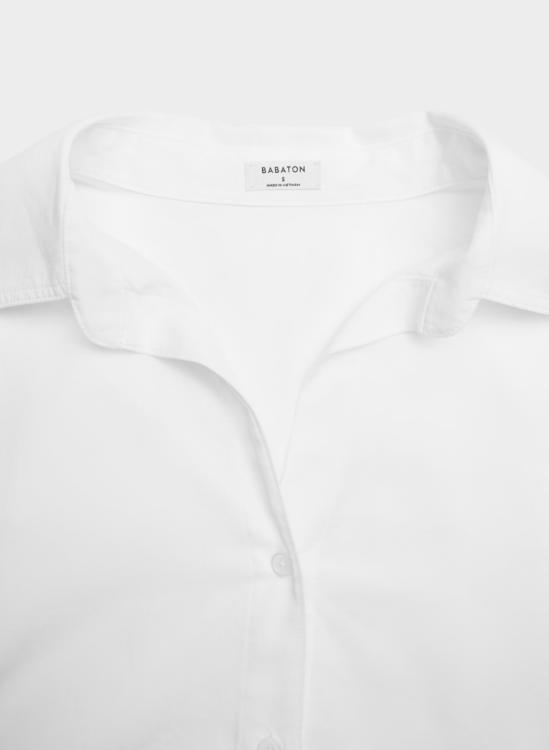 Archive Shirt - WHITE