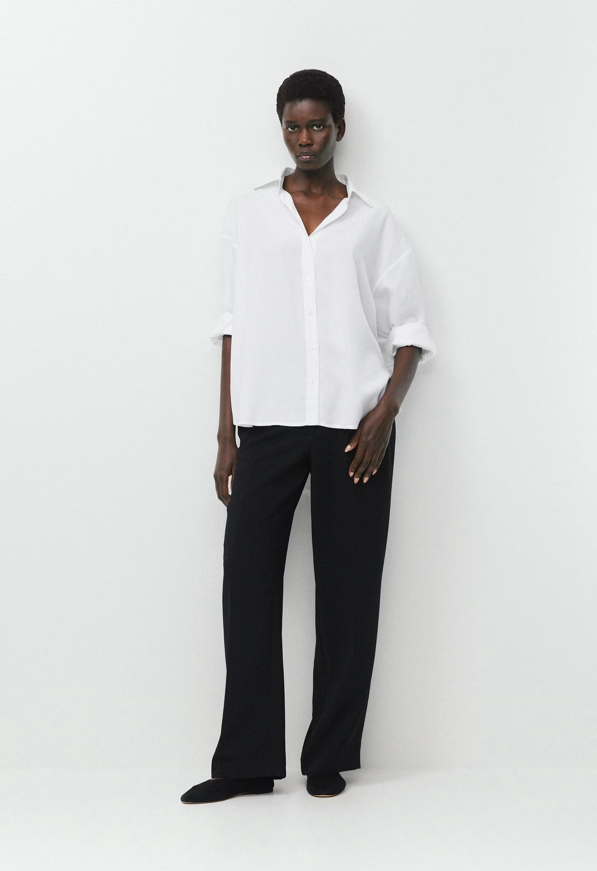 Archive Shirt - WHITE