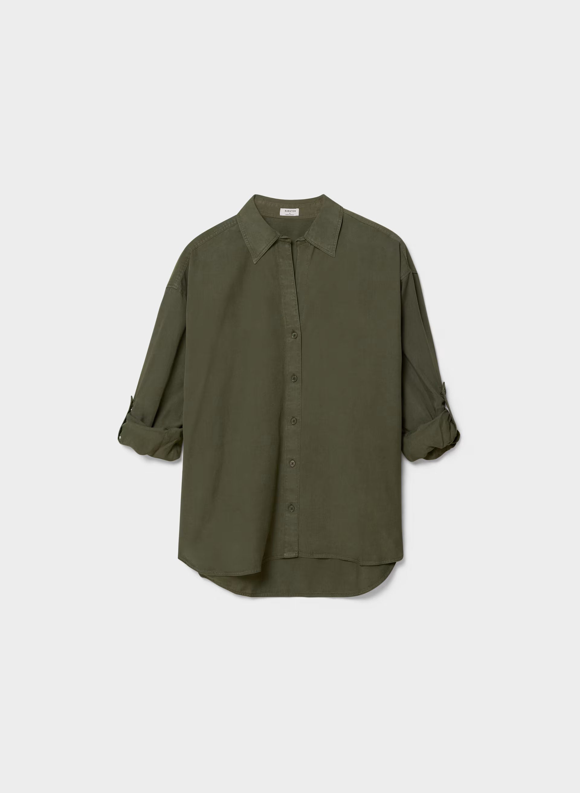Archive Shirt - VINTAGE DARK OLIVE